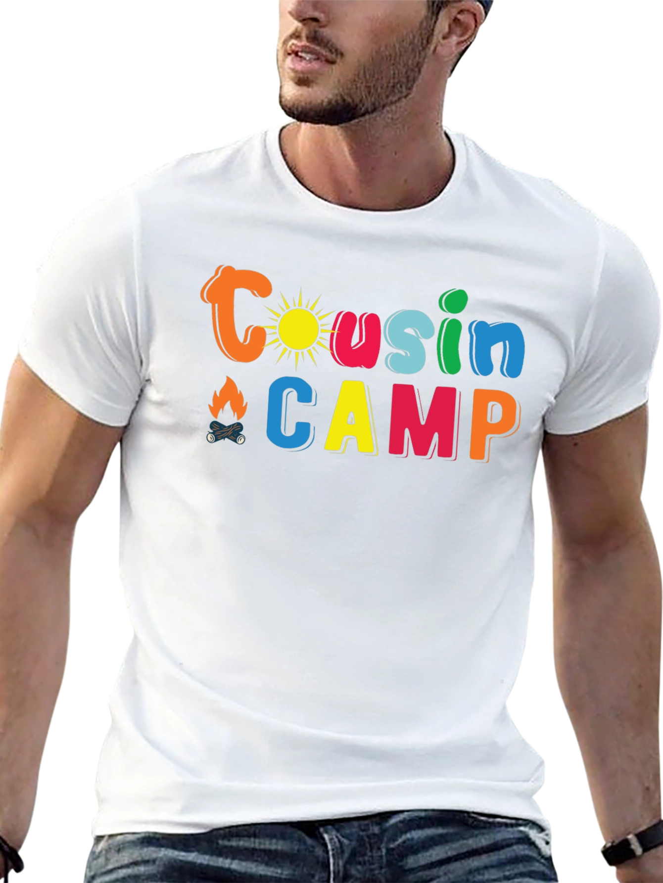 Cousin Camp T-Shirt