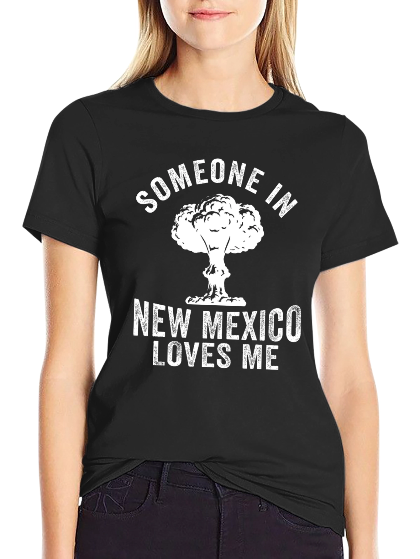 Someone in New Mexico Loves Me T-Shirt