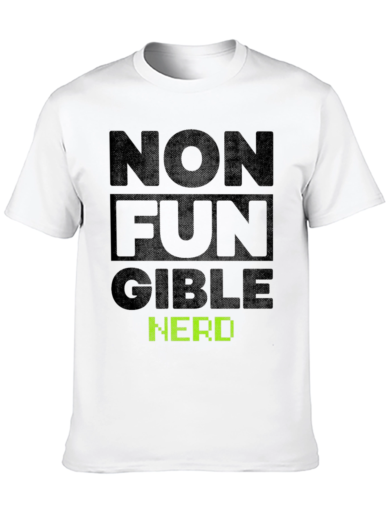 Non Fungible Nerd T-Shirt