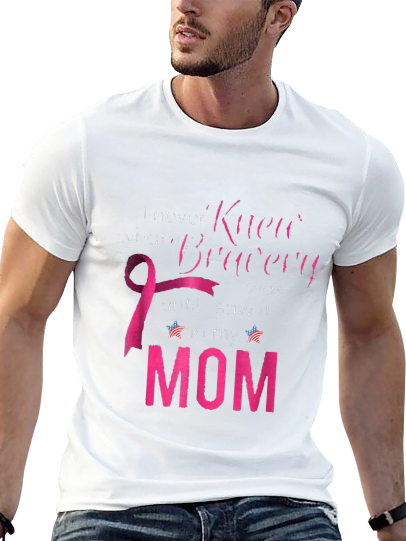 Bravery Breast Cancer Awareness T-Shirt