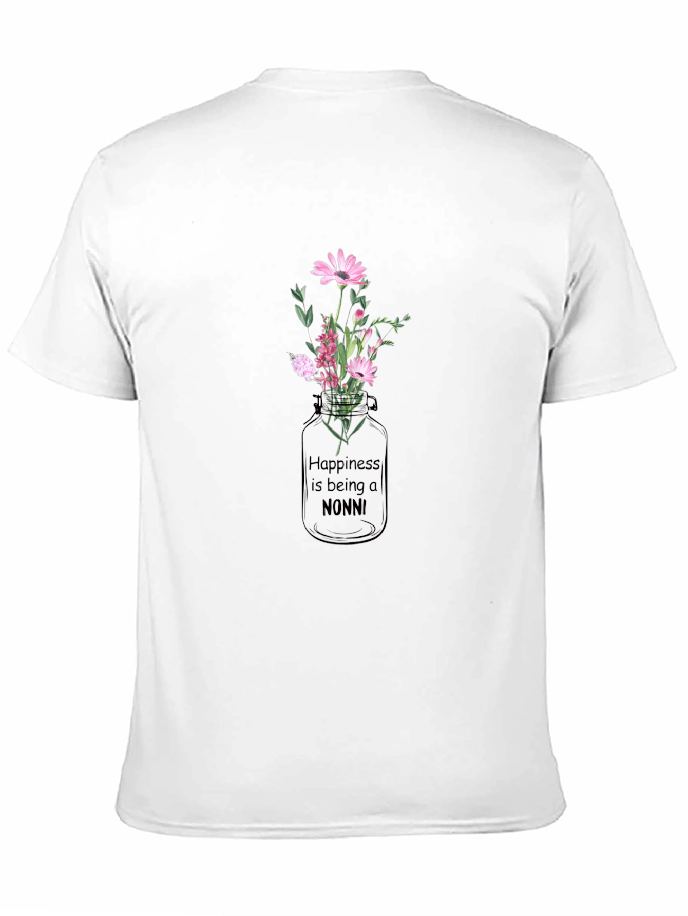 Happiness is Being A Nonni T-Shirt