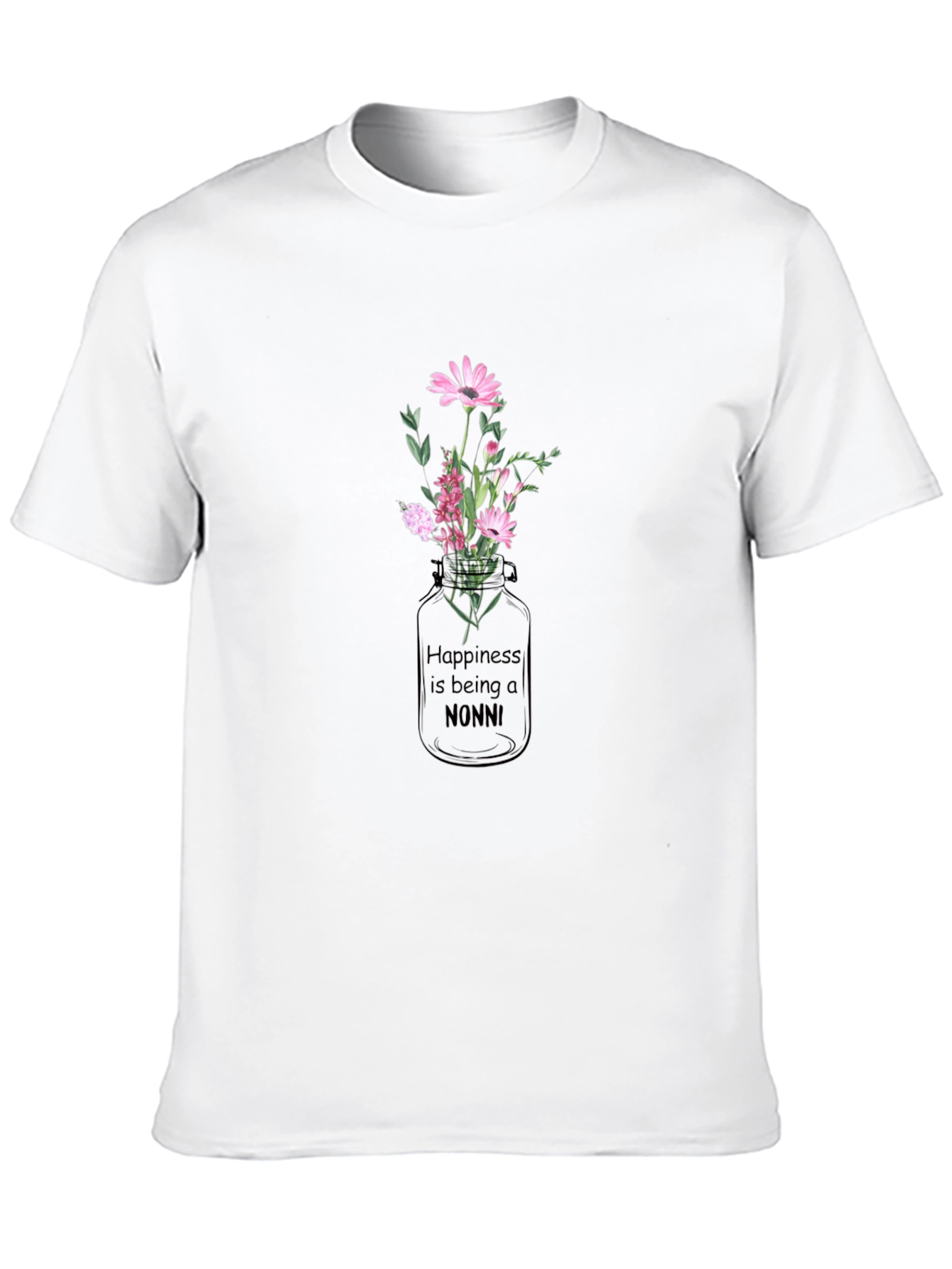 Happiness is Being A Nonni T-Shirt