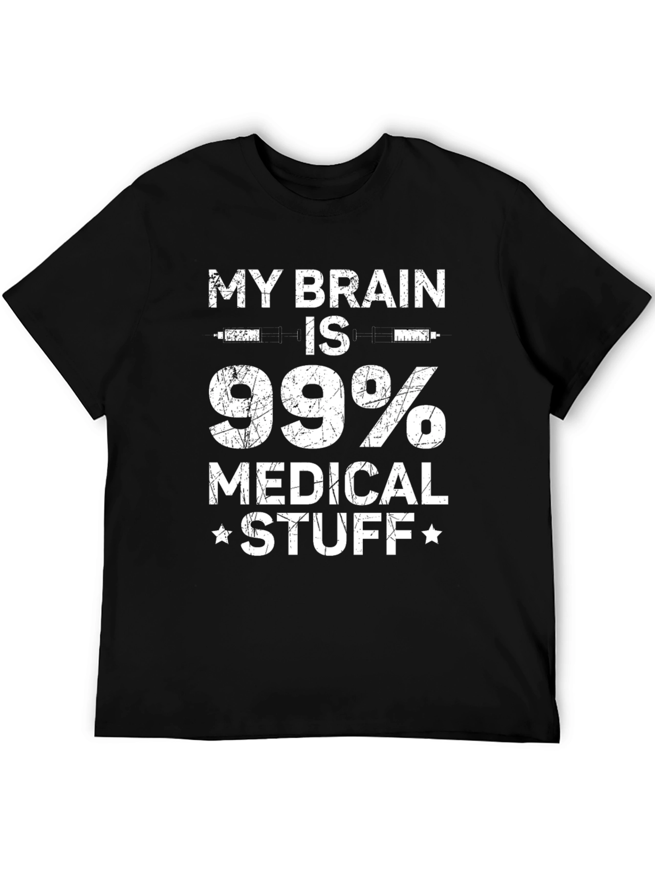My Brain is 99% Medical Stuff T-Shirt