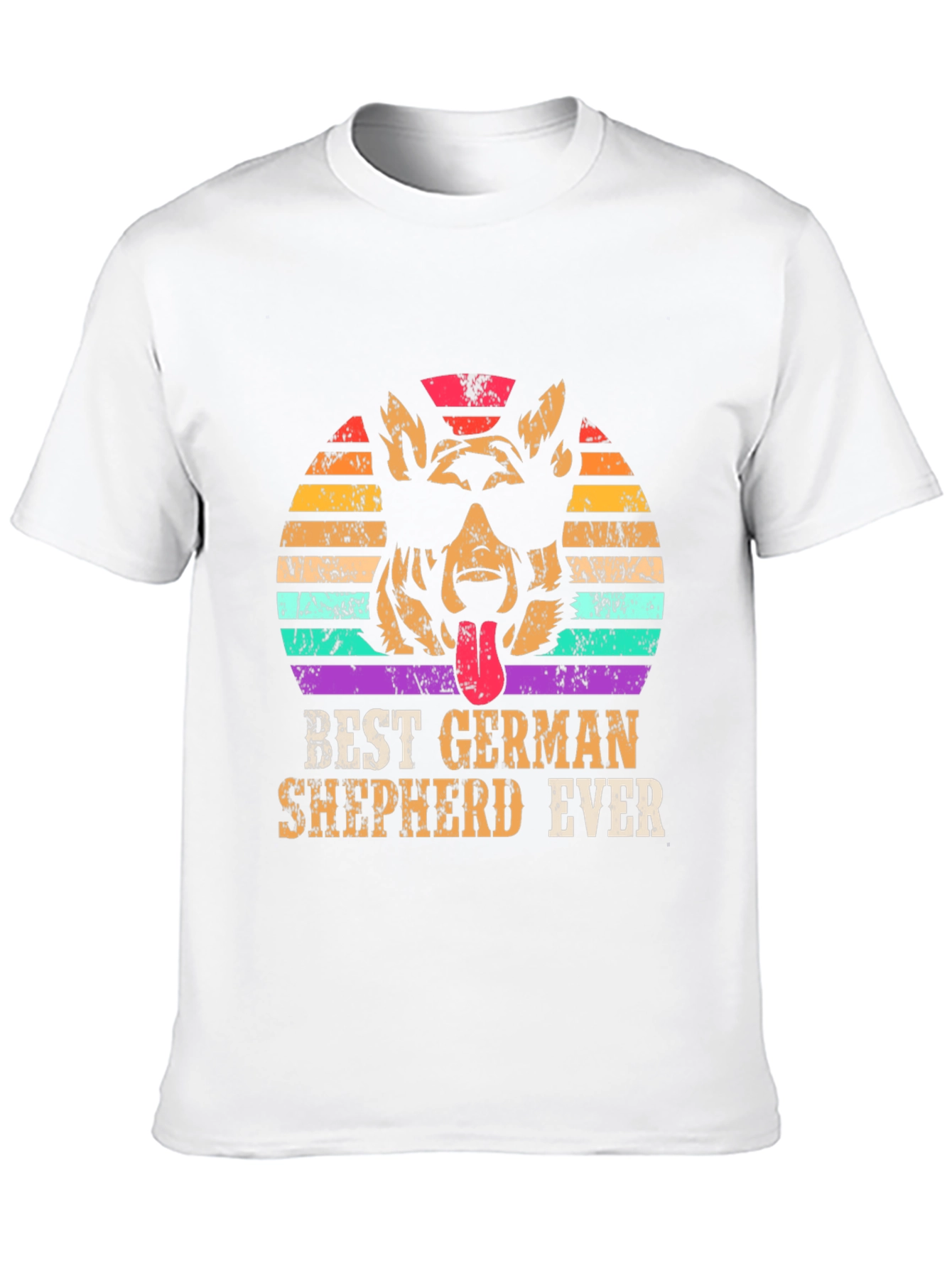 Best German Shepherd Ever T-Shirt