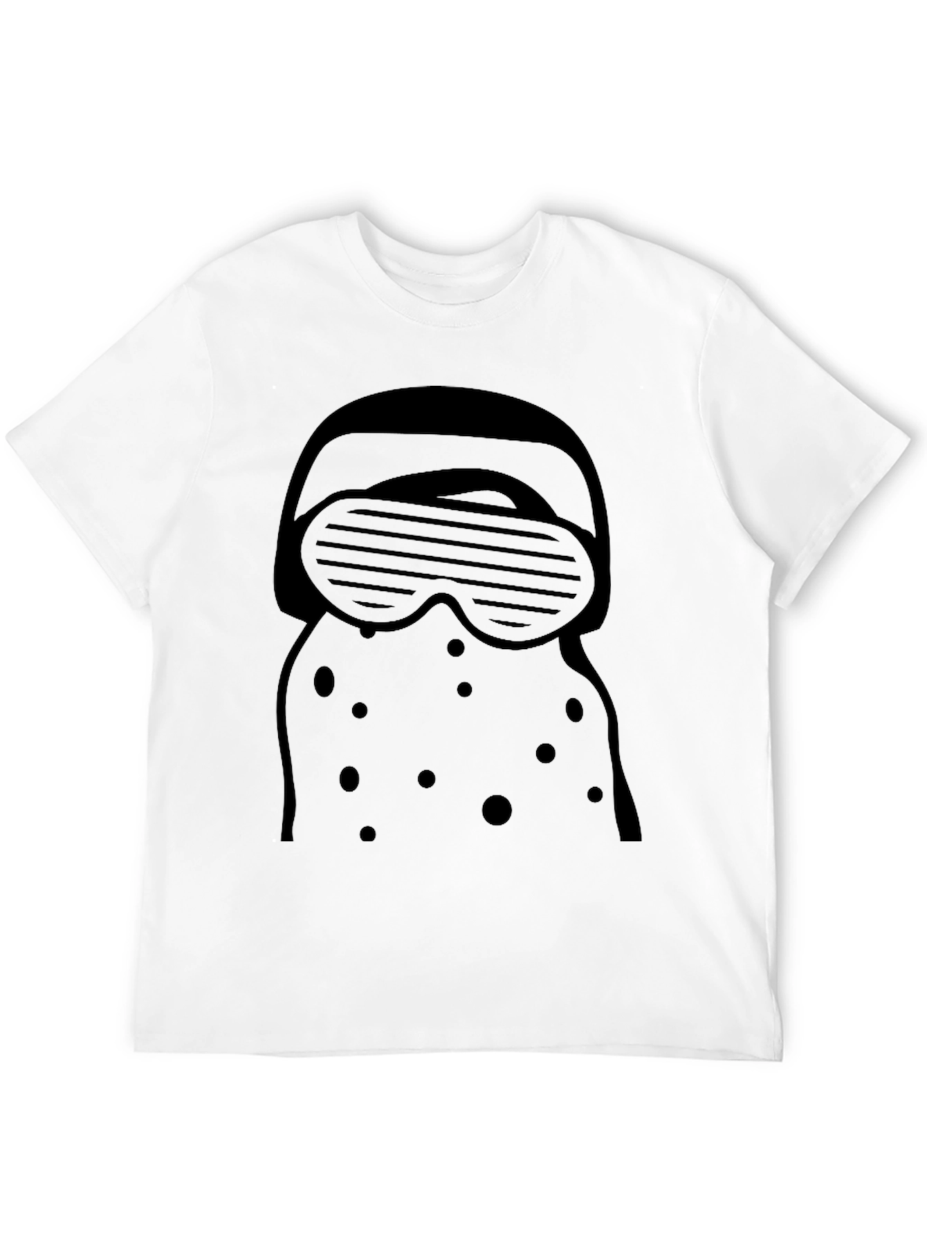 Retro Helmet T-Shirt