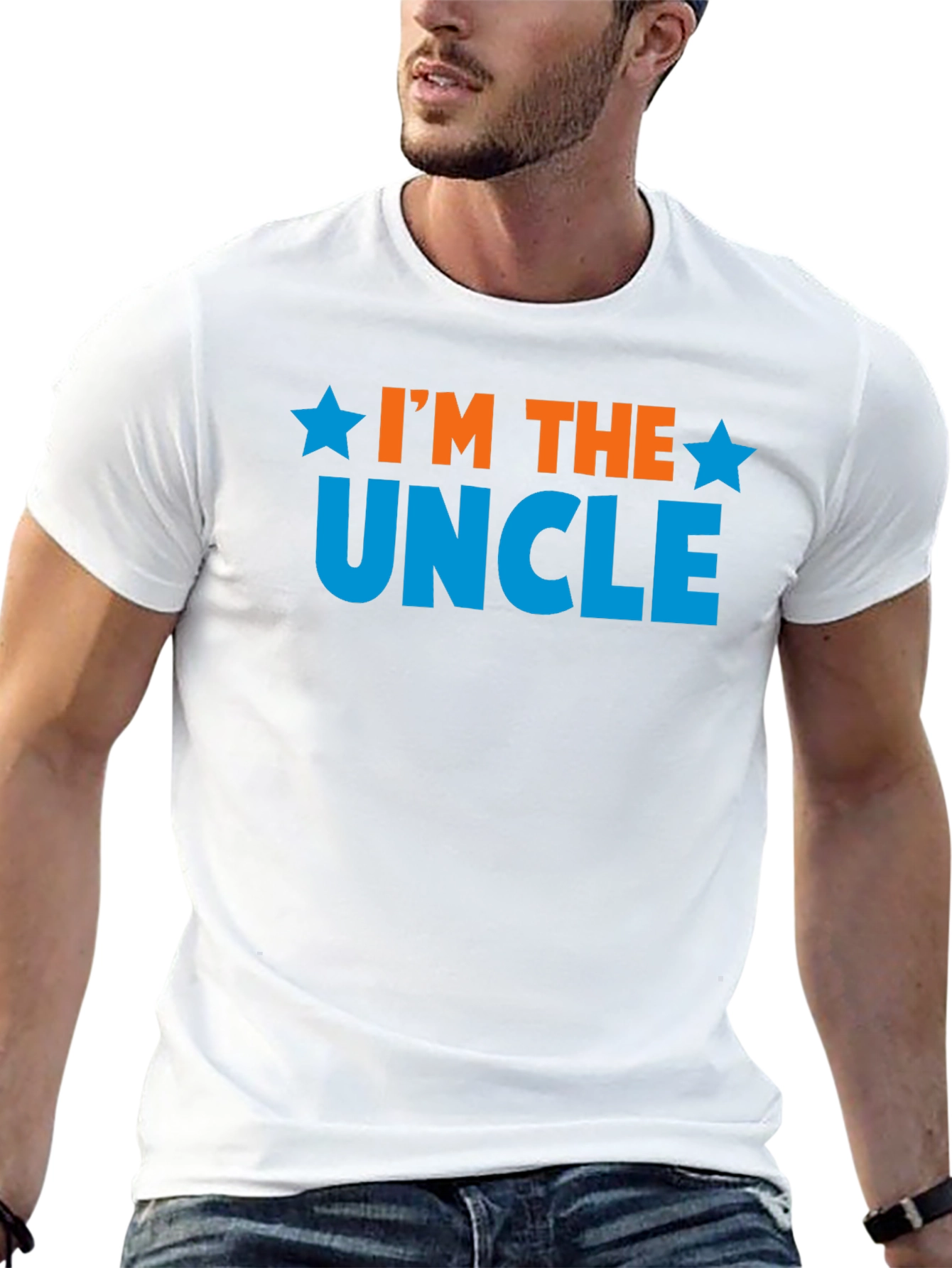 Im the Uncle T-Shirt