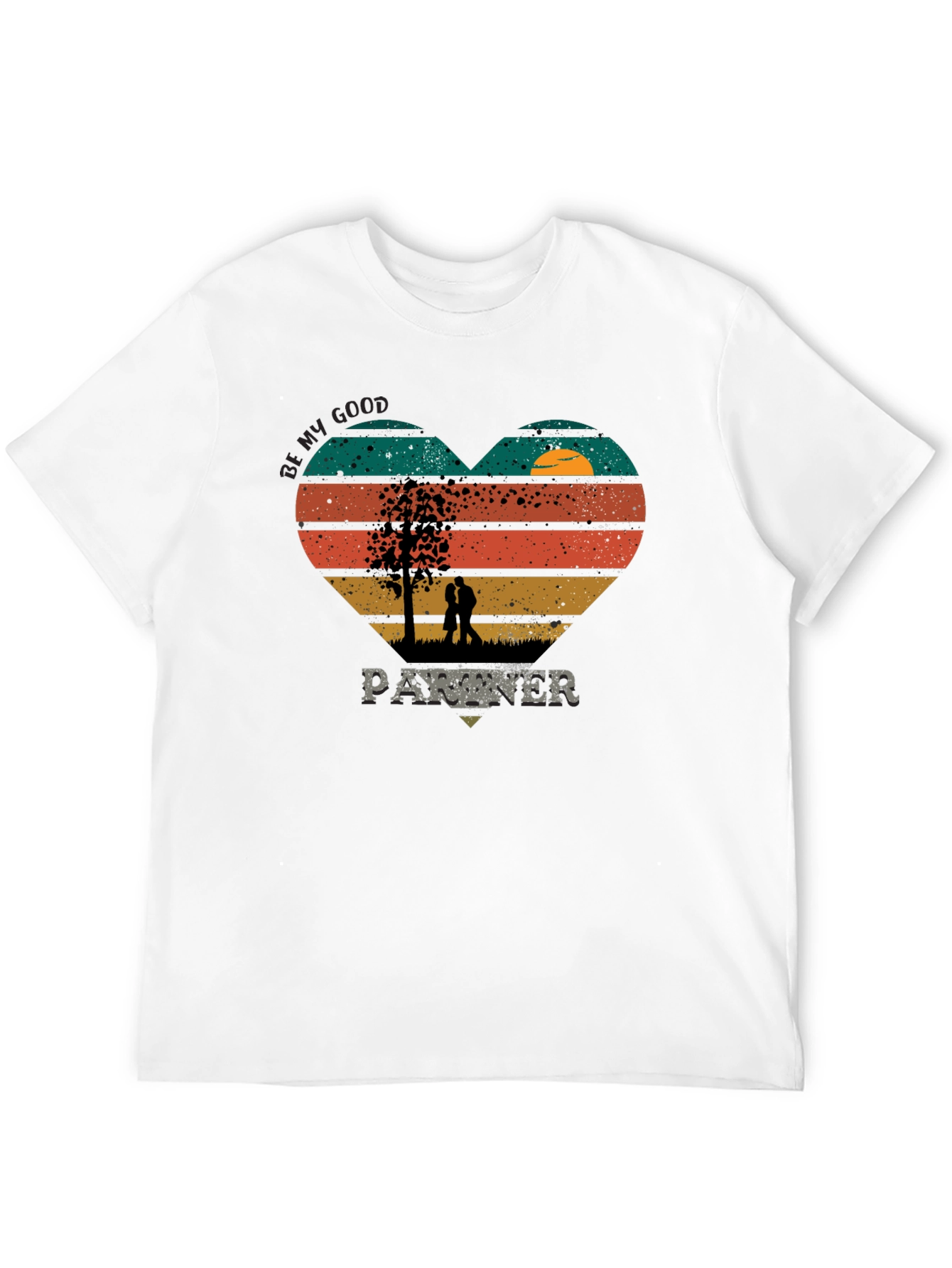 Be My Good Partner T-Shirt