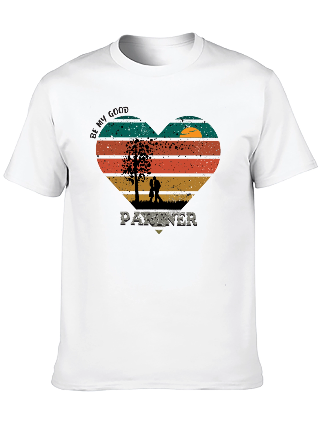 Be My Good Partner T-Shirt