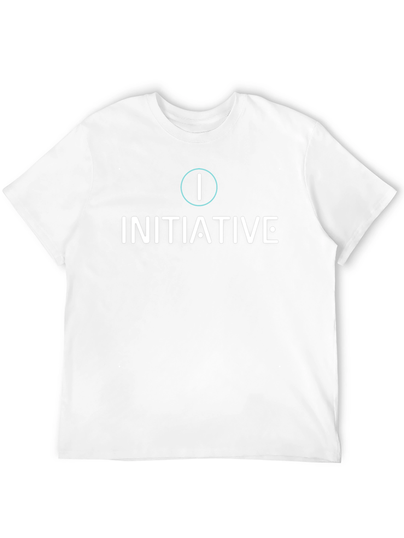 Initiative T-Shirt: Bold Graphic Tee