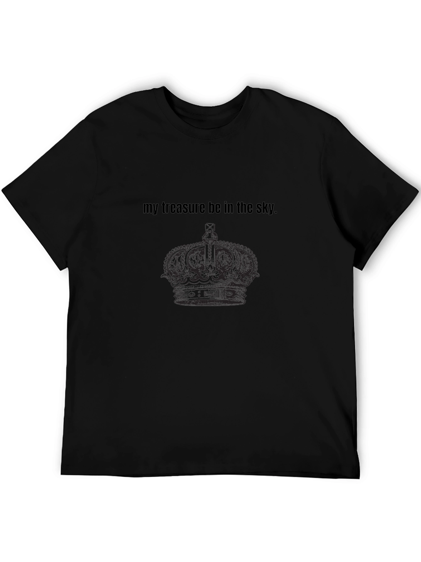 My Treasure in the Sky Graphic Tee