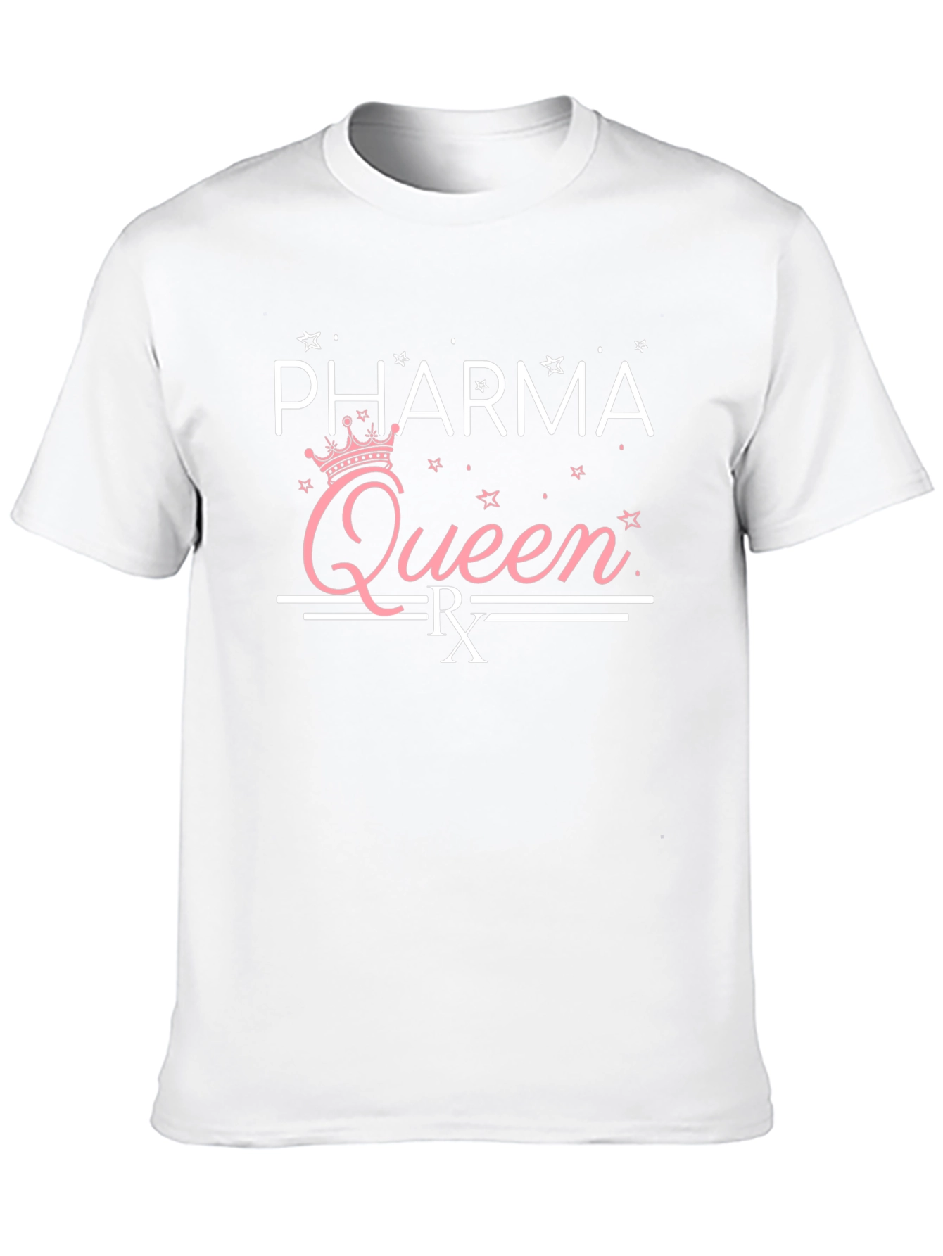 Pharma Queen T-Shirt - Pharmacy Gift
