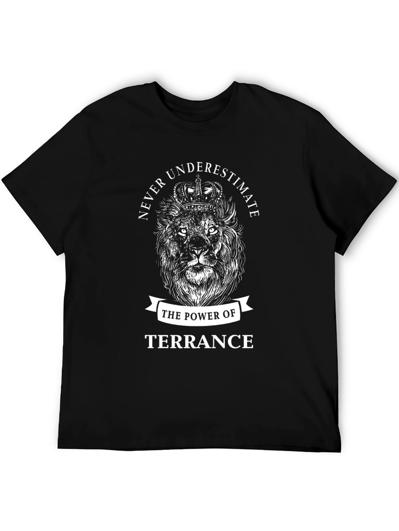 Terrance Lion King Power T-Shirt