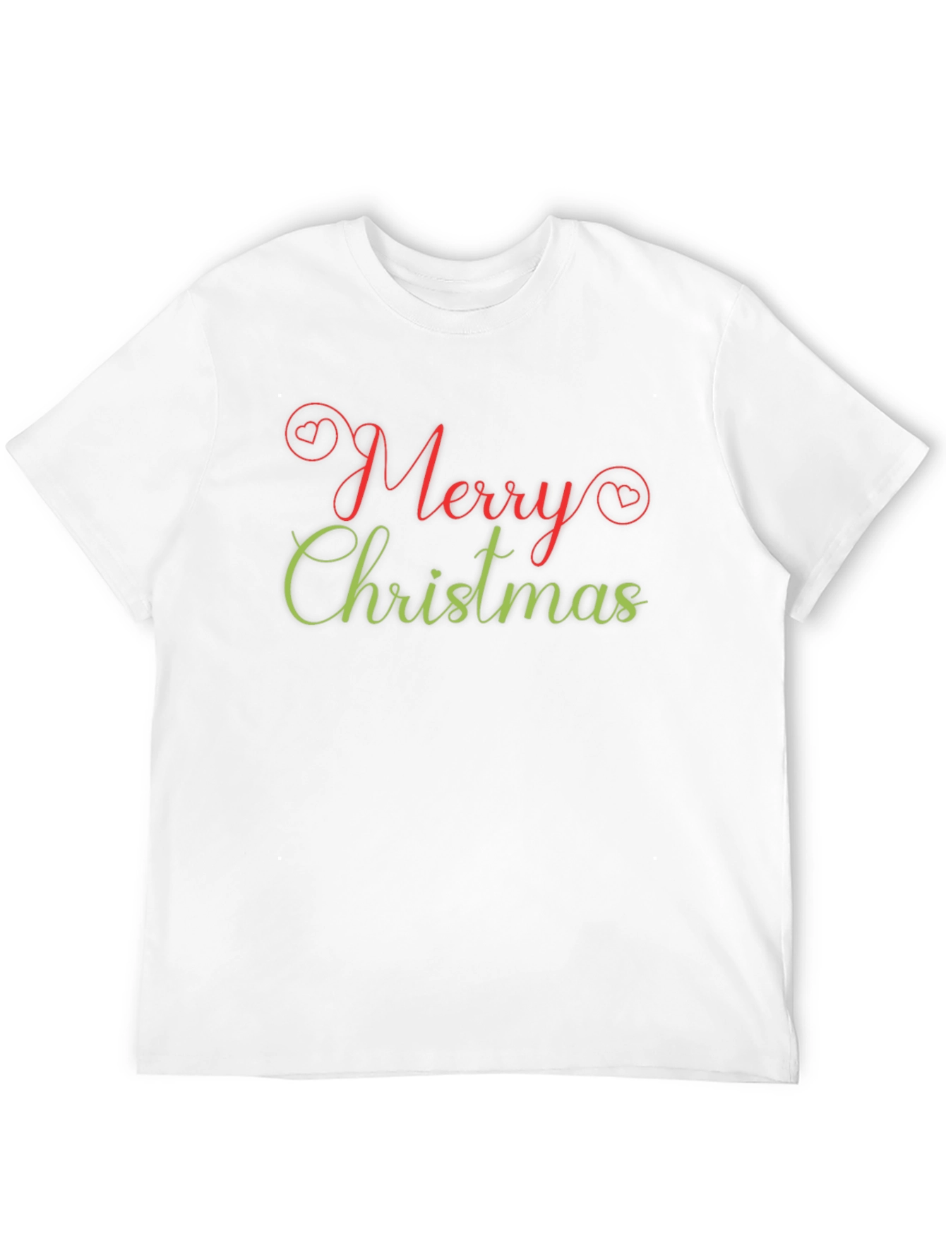Merry Christmas Graphic T-Shirt