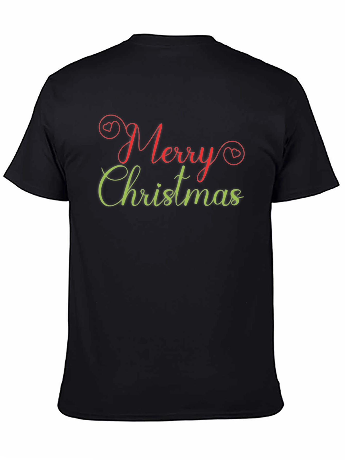 Merry Christmas Graphic T-Shirt