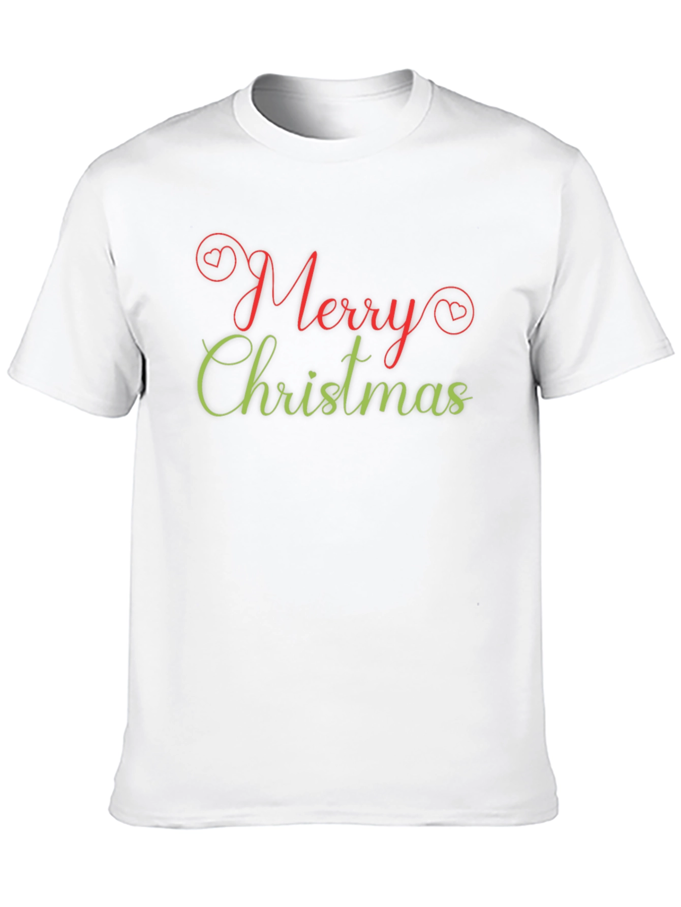 Merry Christmas Graphic T-Shirt