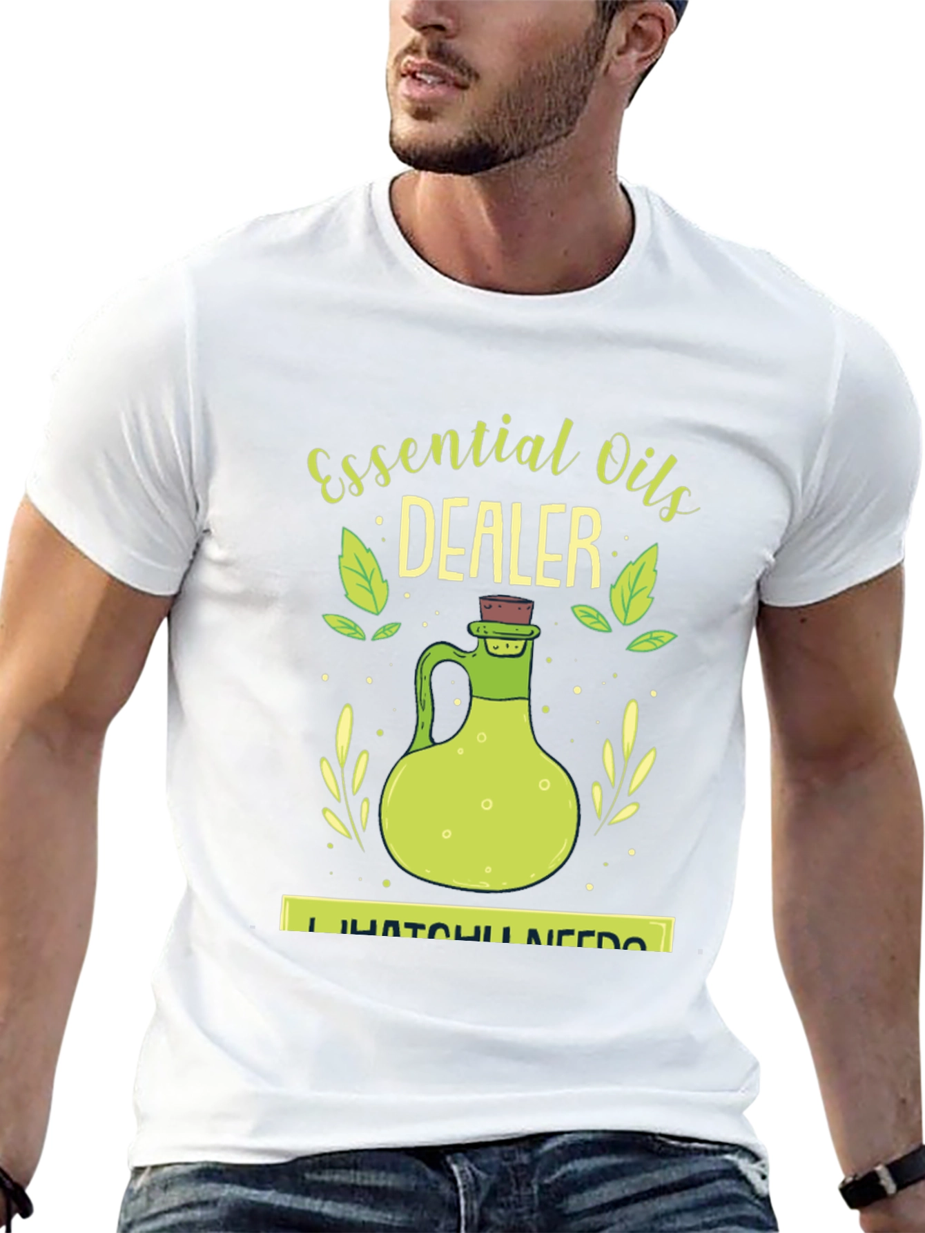 Essential Oils Dealer T-Shirt