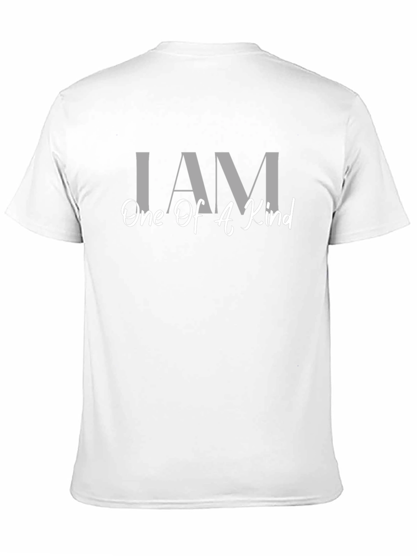 I AM One of A Kind Graphic Tee