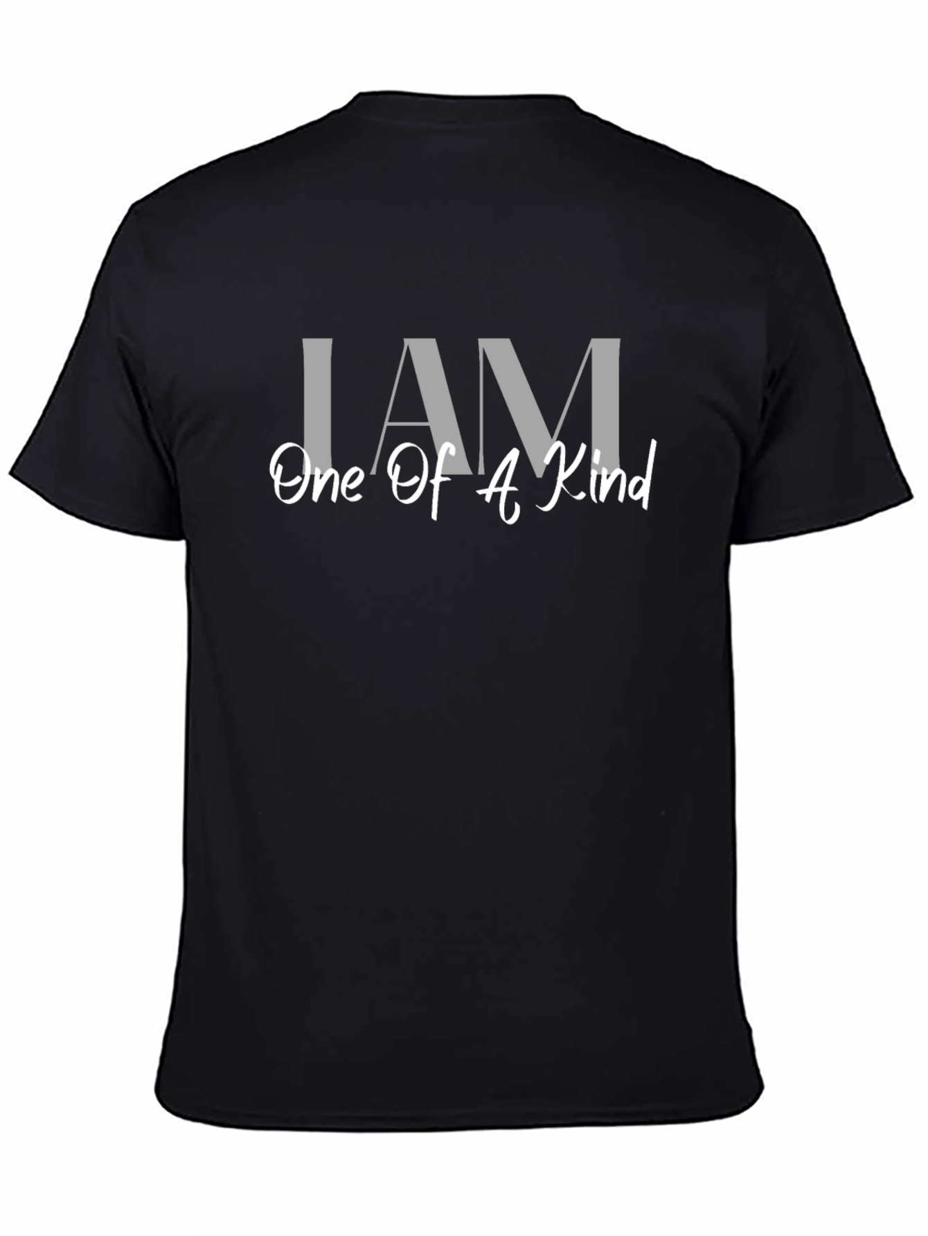 I AM One of A Kind Graphic Tee