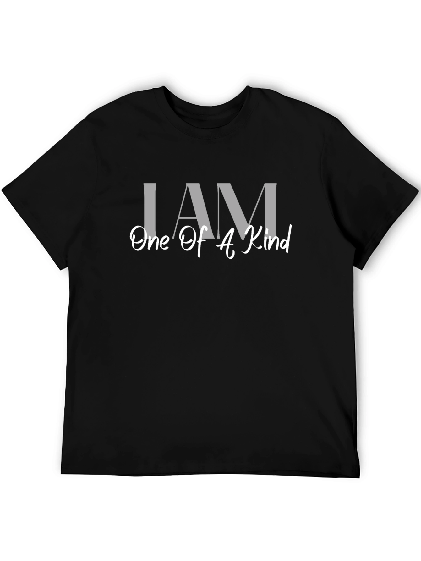 I AM One of A Kind Graphic Tee