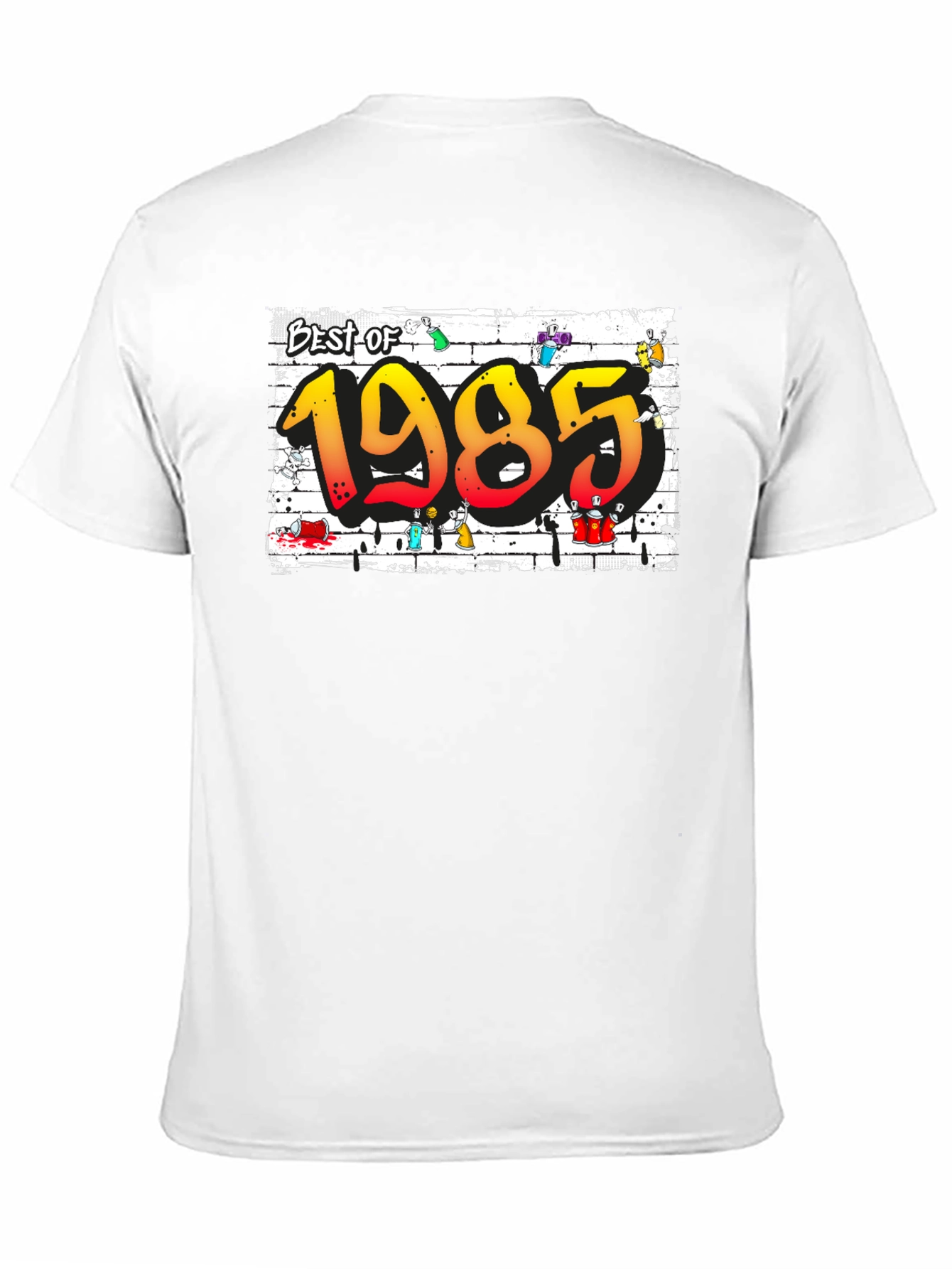 Best of 1985 Graphic T-Shirt