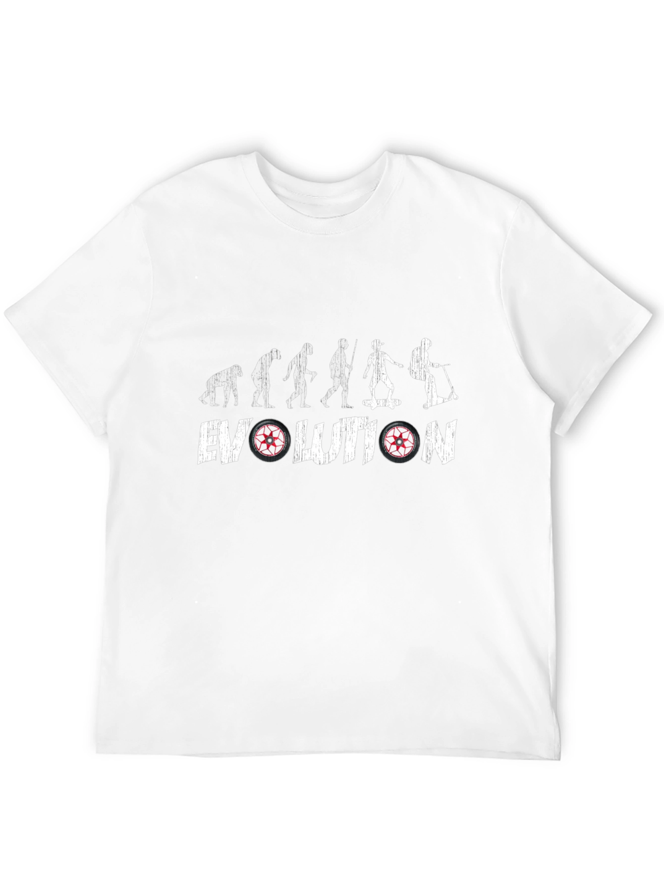 Evolution Scooter T-Shirt