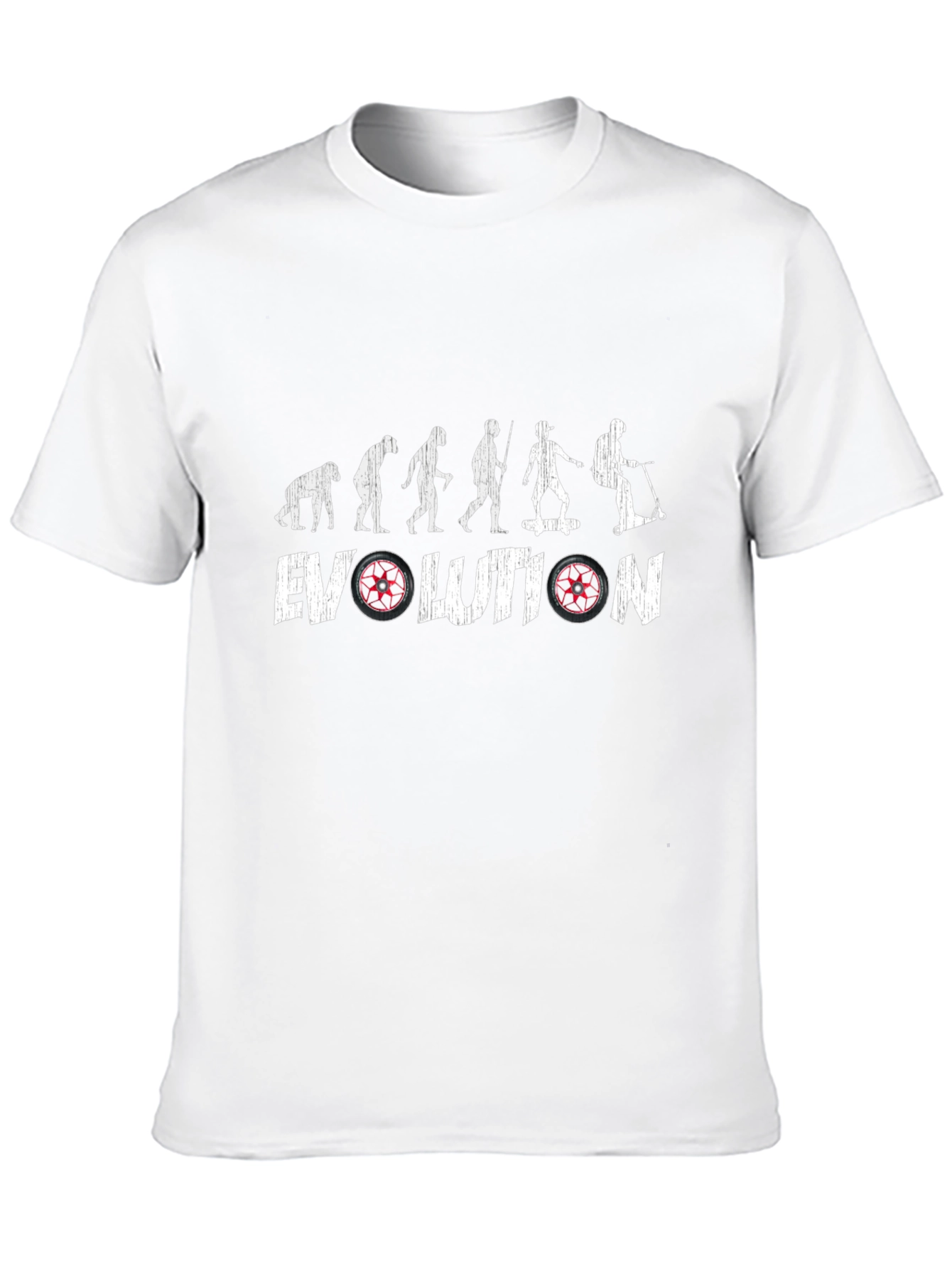 Evolution Scooter T-Shirt