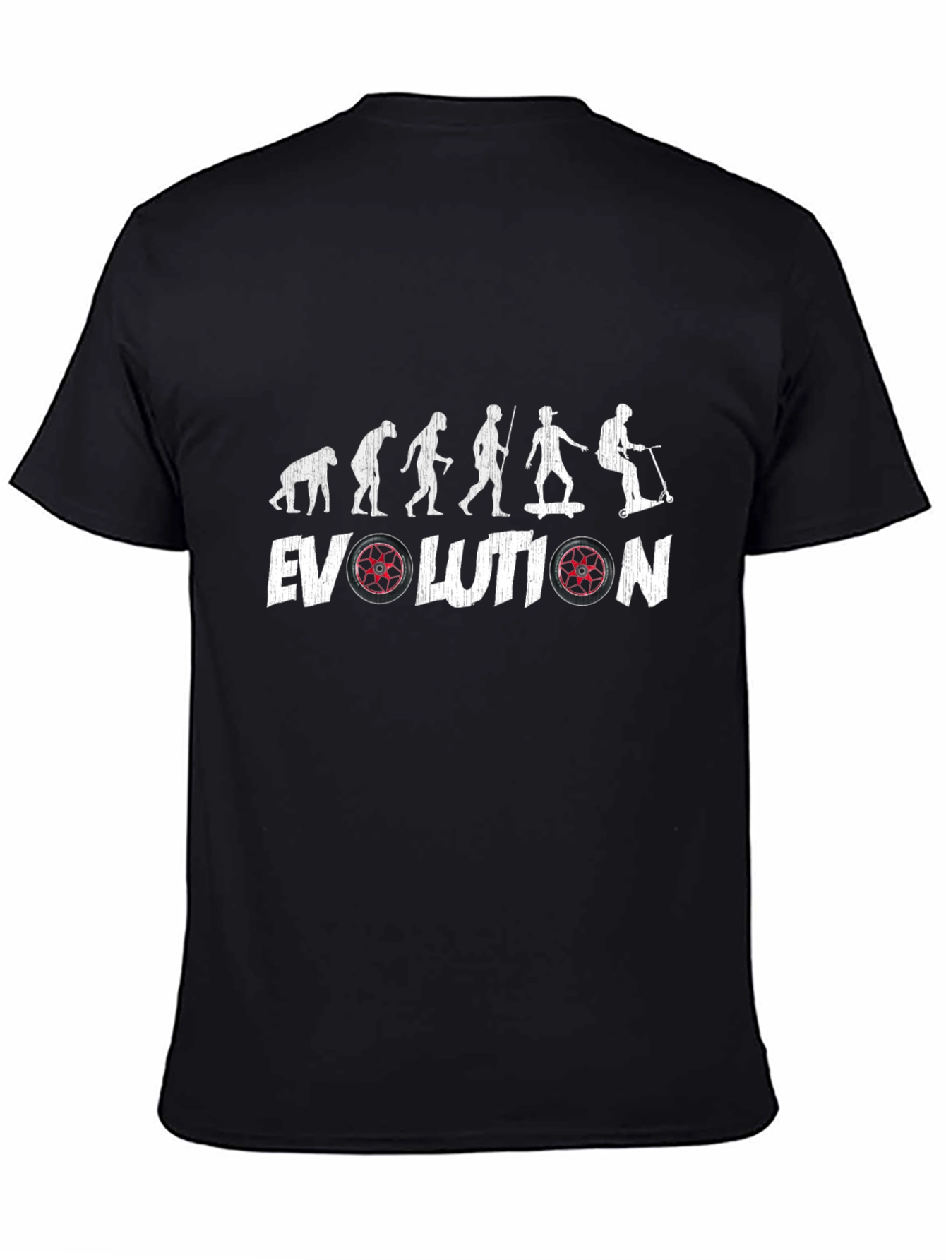 Evolution Scooter T-Shirt