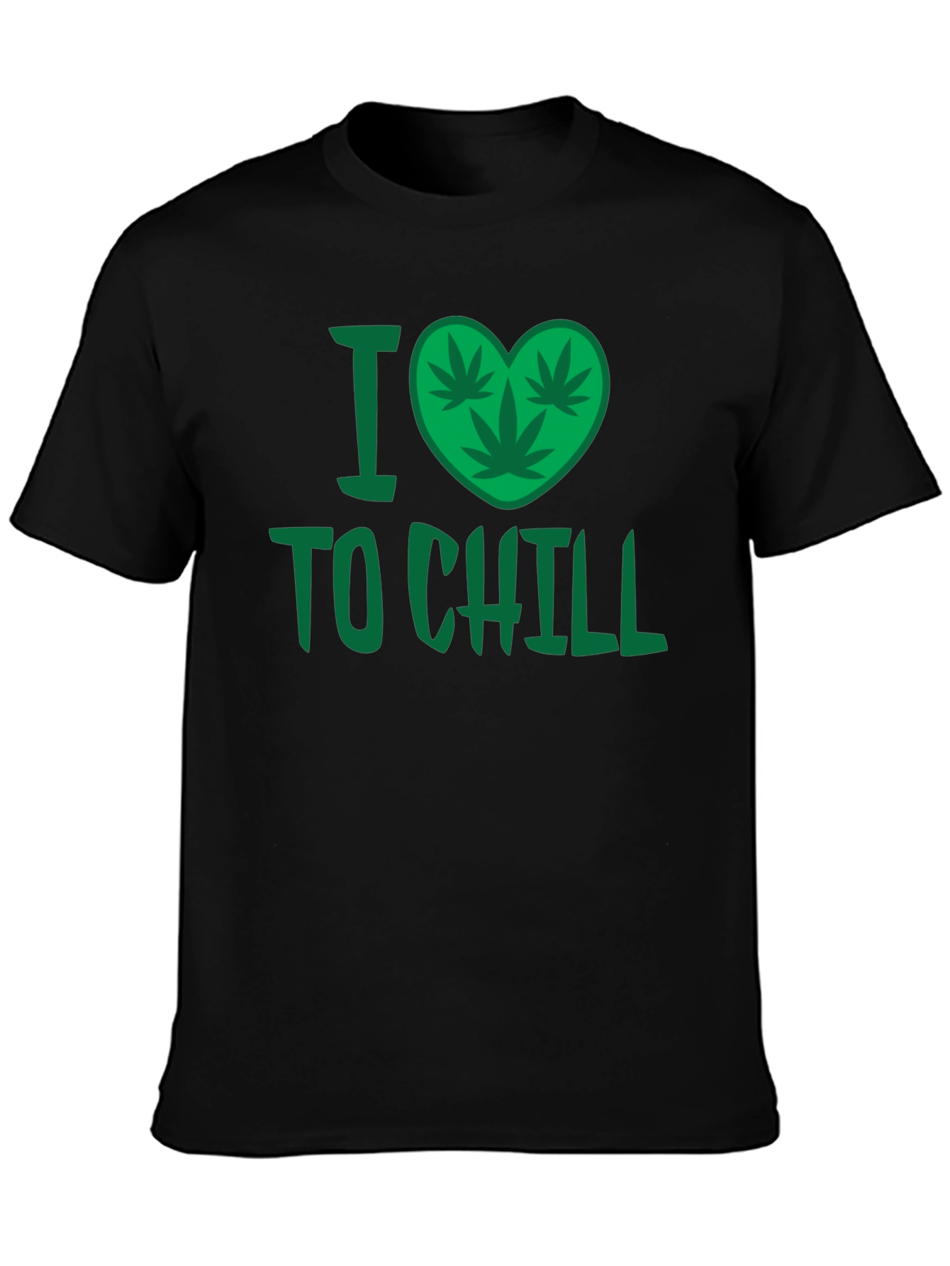 I Heart to Chill T-Shirt