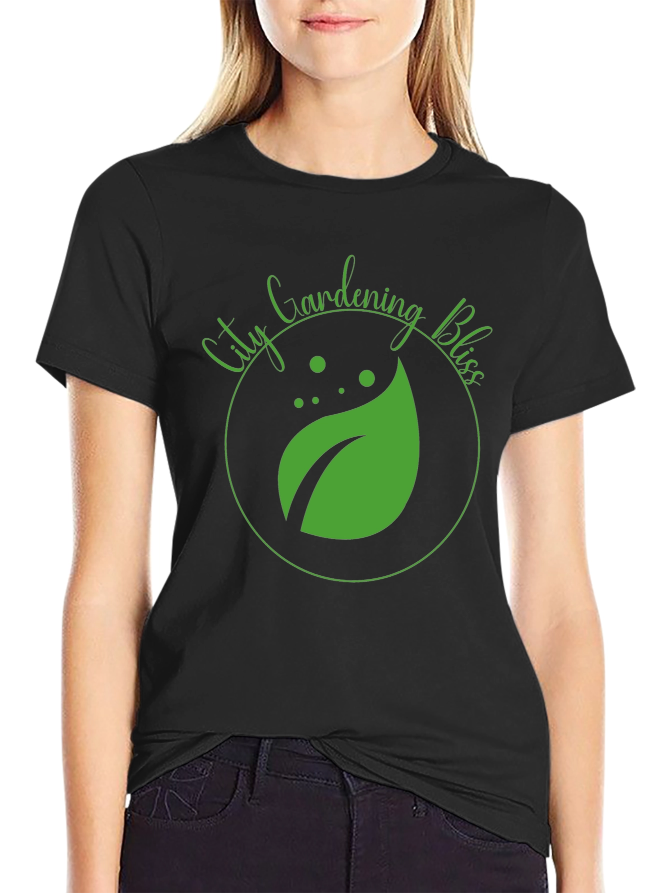 City Gardening Bliss T-Shirt