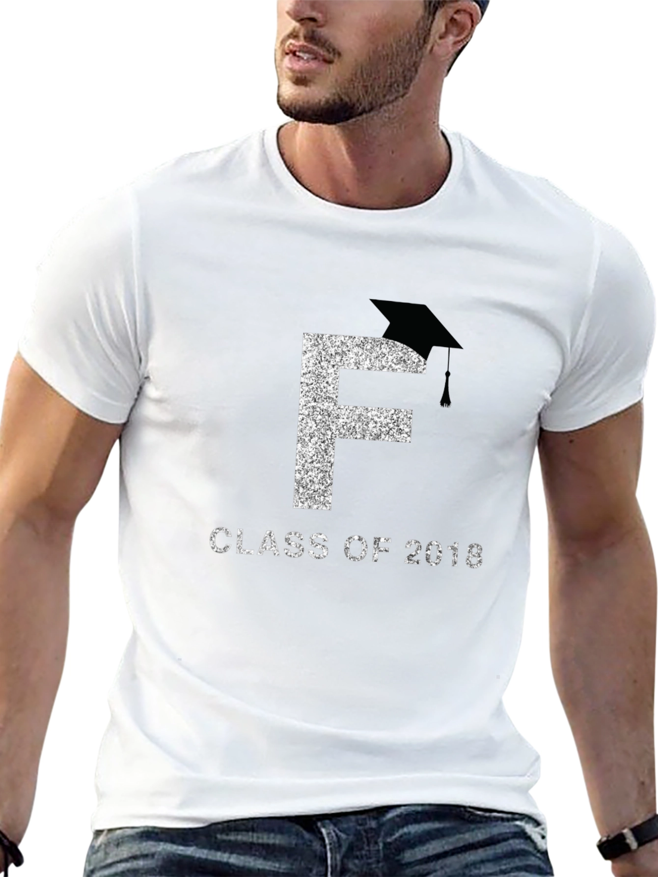 Class of 2018 Graduation T-Shirt