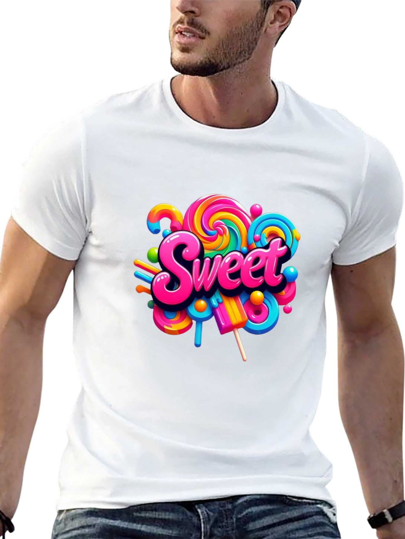Sweet Treat Graphic Tee