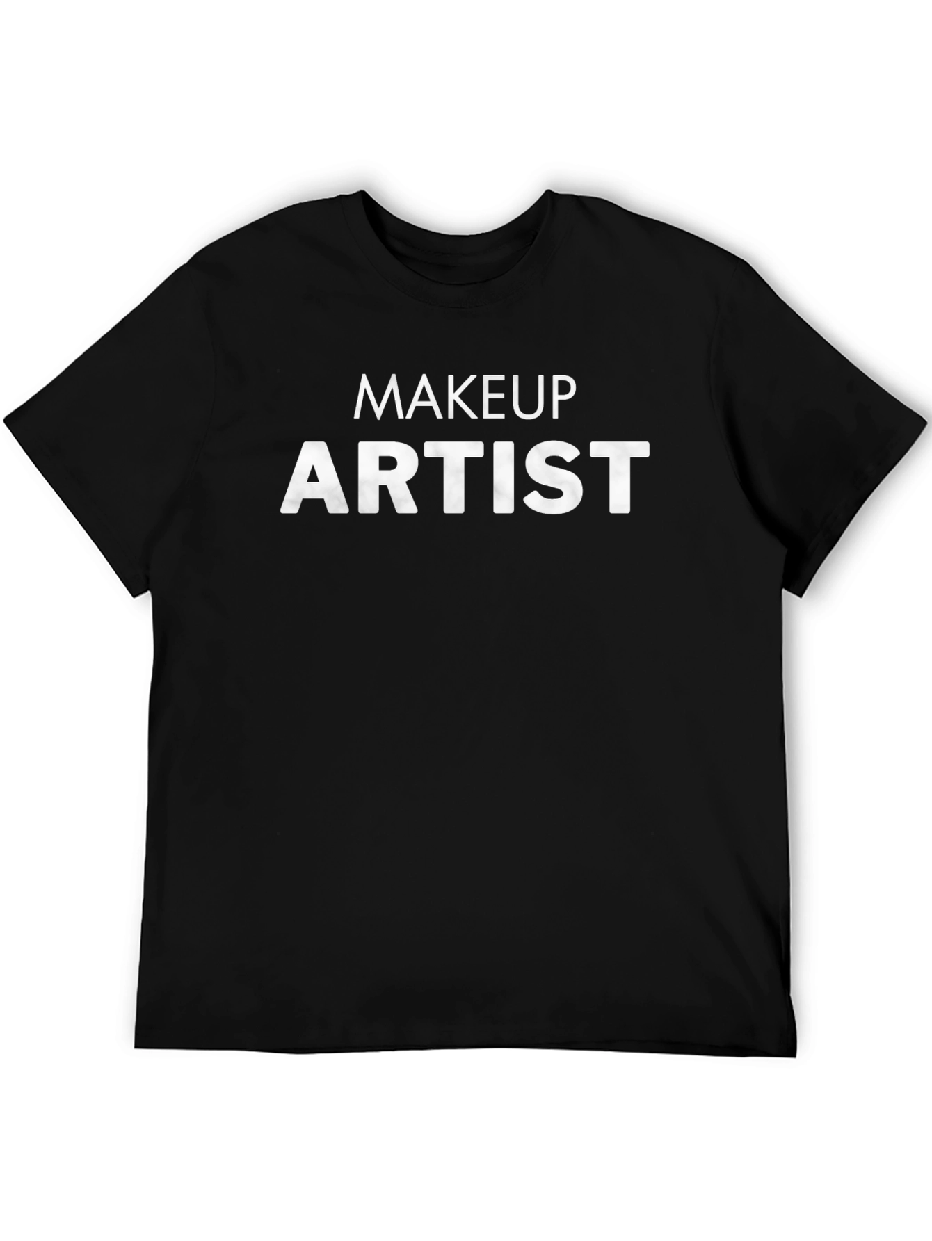 Makeup Artist T-Shirt - Stylish & Comfortable Tee