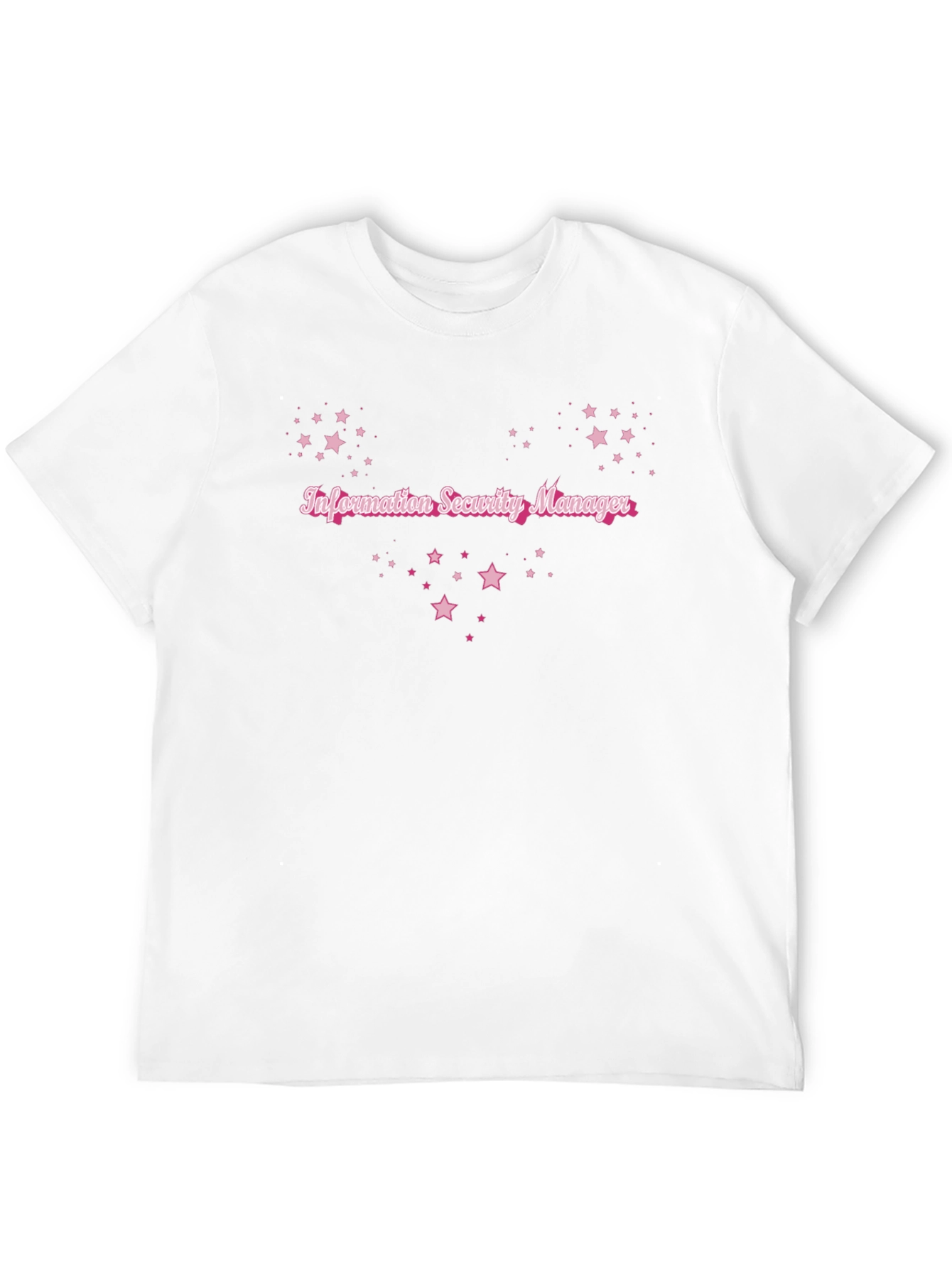 Information Security Manager Graphic T-Shirt
