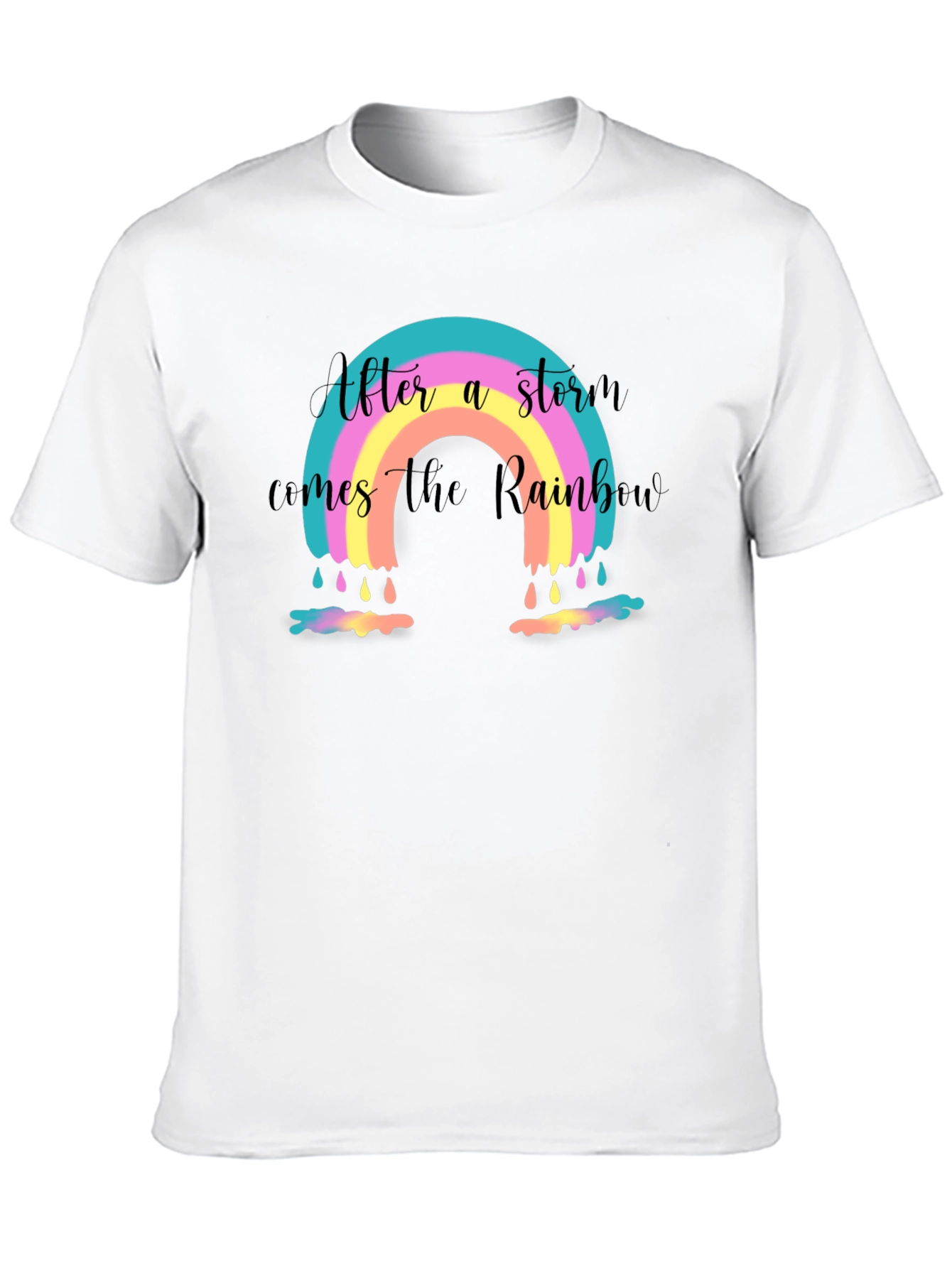 Rainbow After The Storm T-Shirt