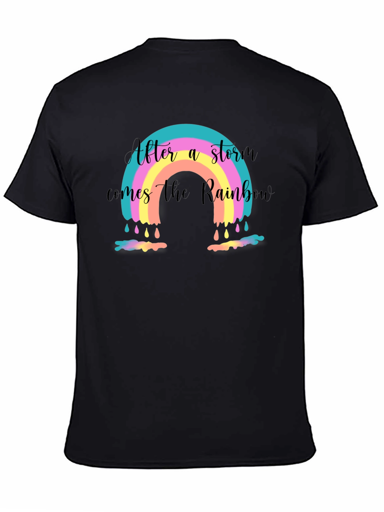 Rainbow After The Storm T-Shirt