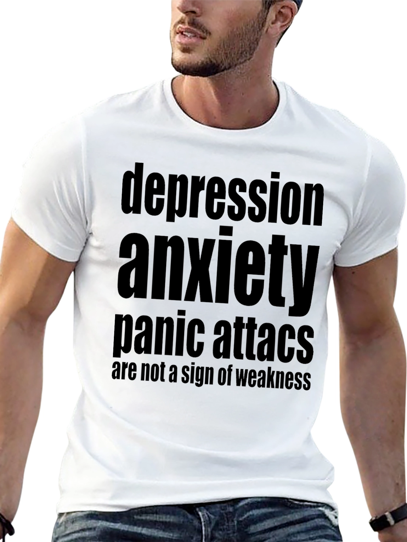 Mental Health Awareness T-Shirt