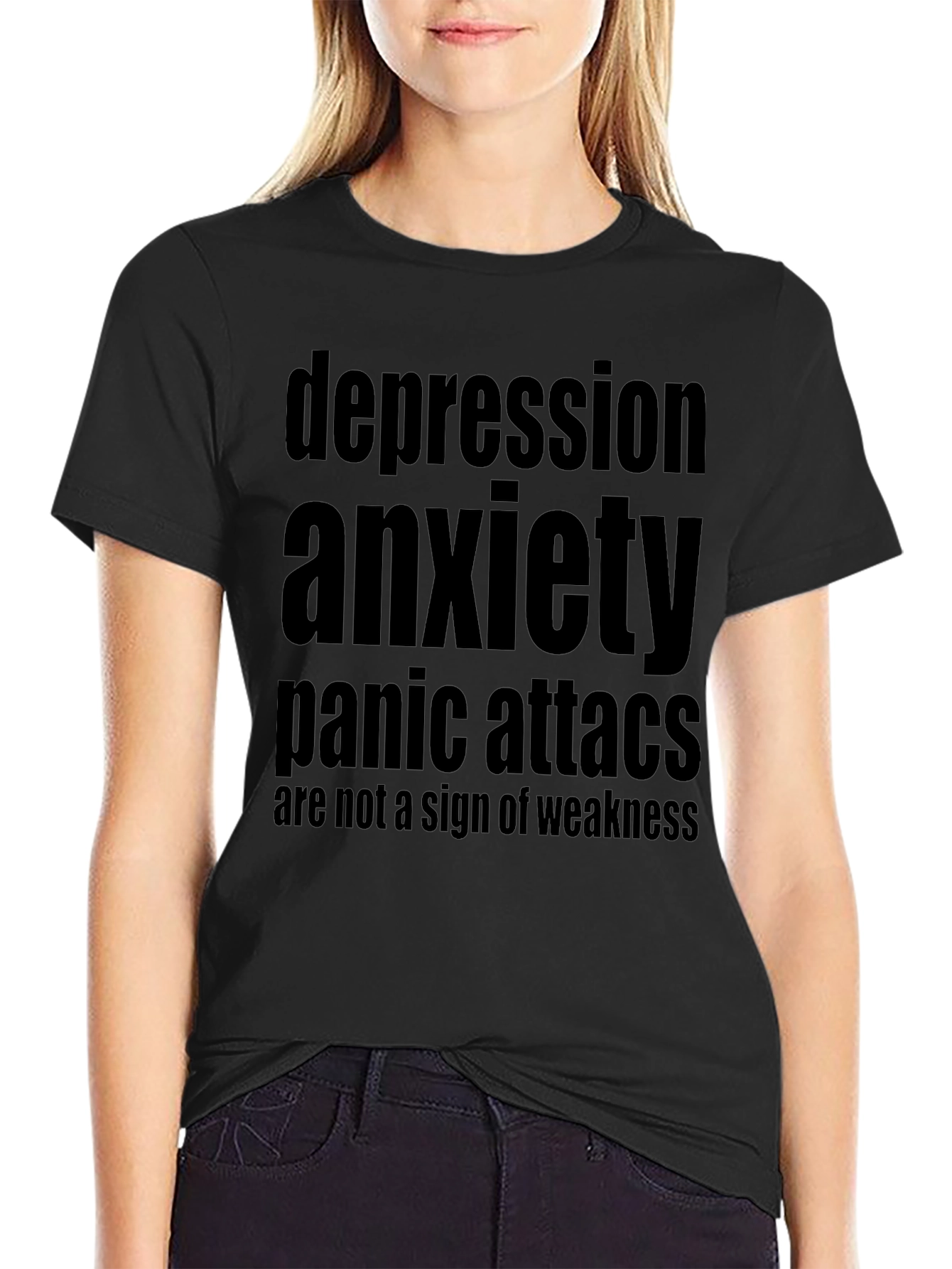 Mental Health Awareness T-Shirt