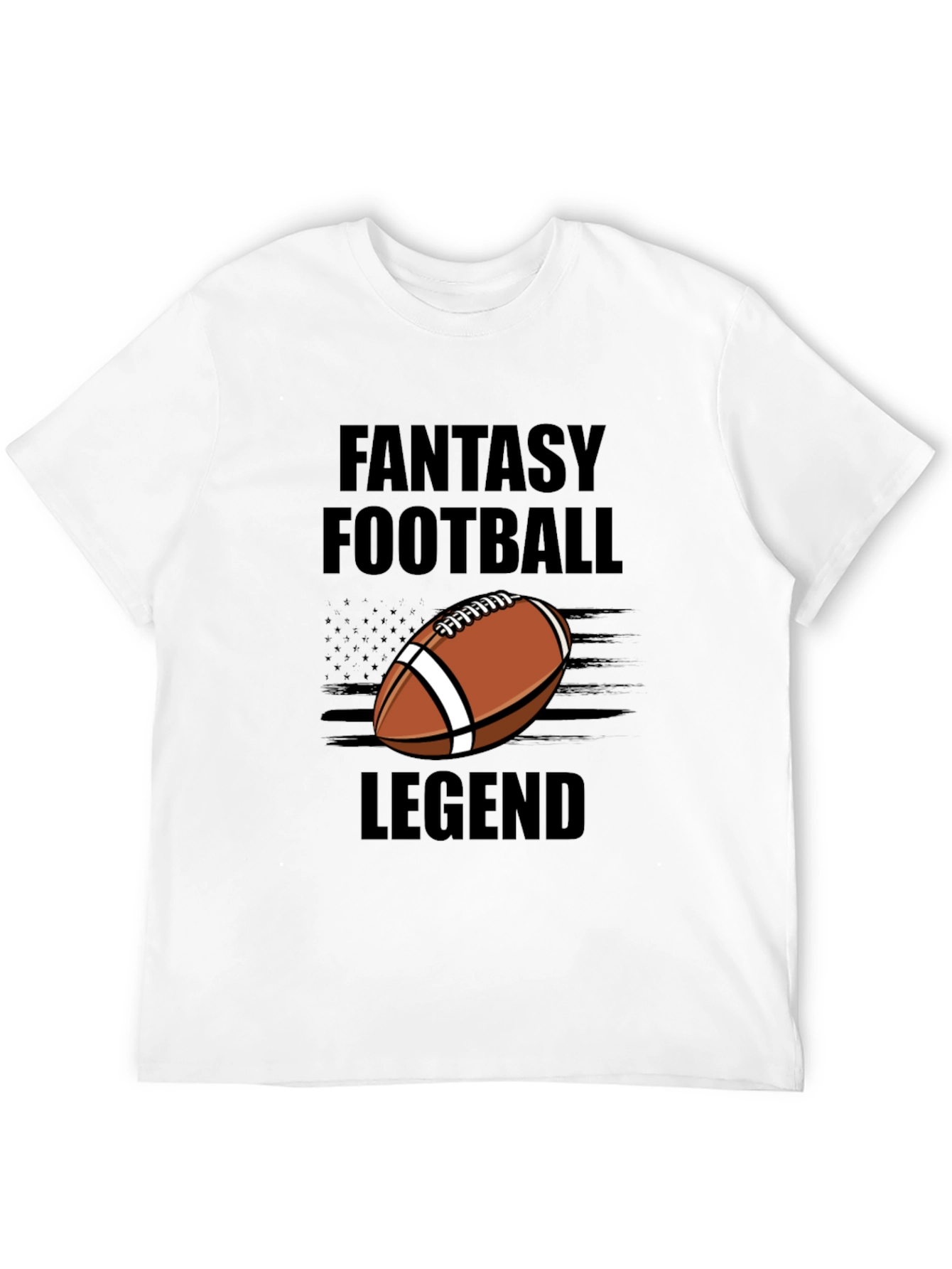 Fantasy Football Legend Graphic Tee