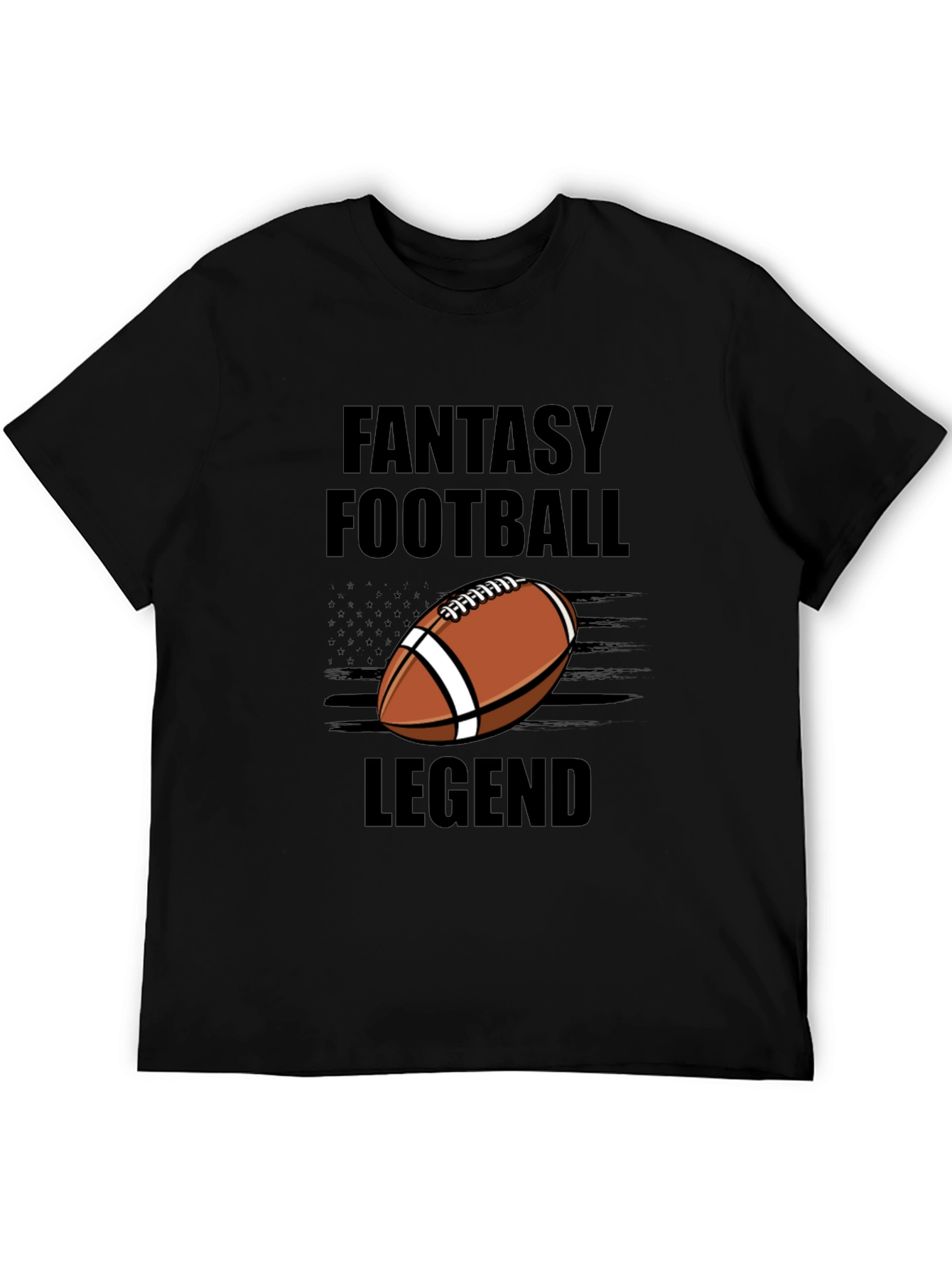 Fantasy Football Legend Graphic Tee