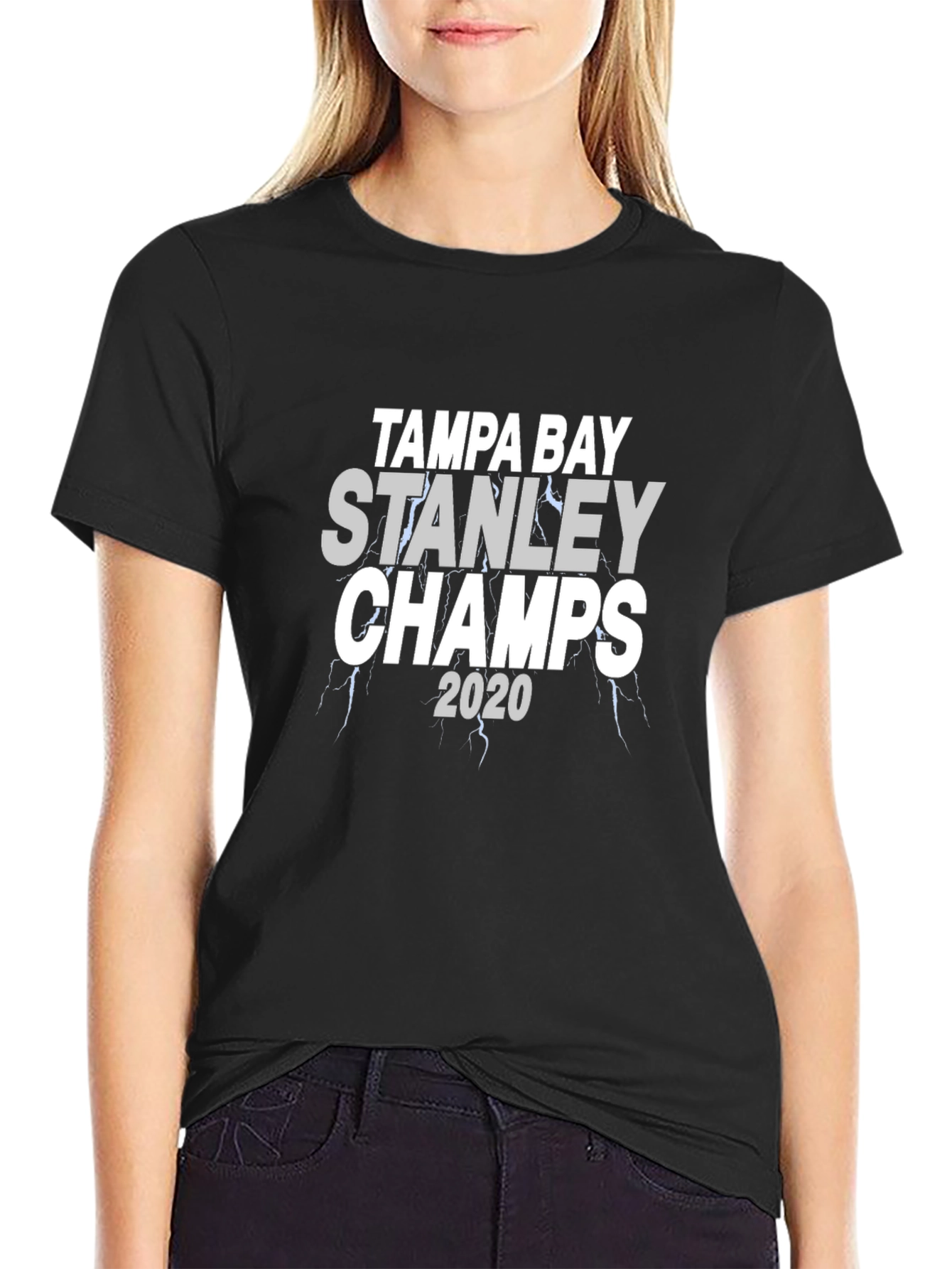 Tampa Bay Stanley Champs 2020 T-Shirt