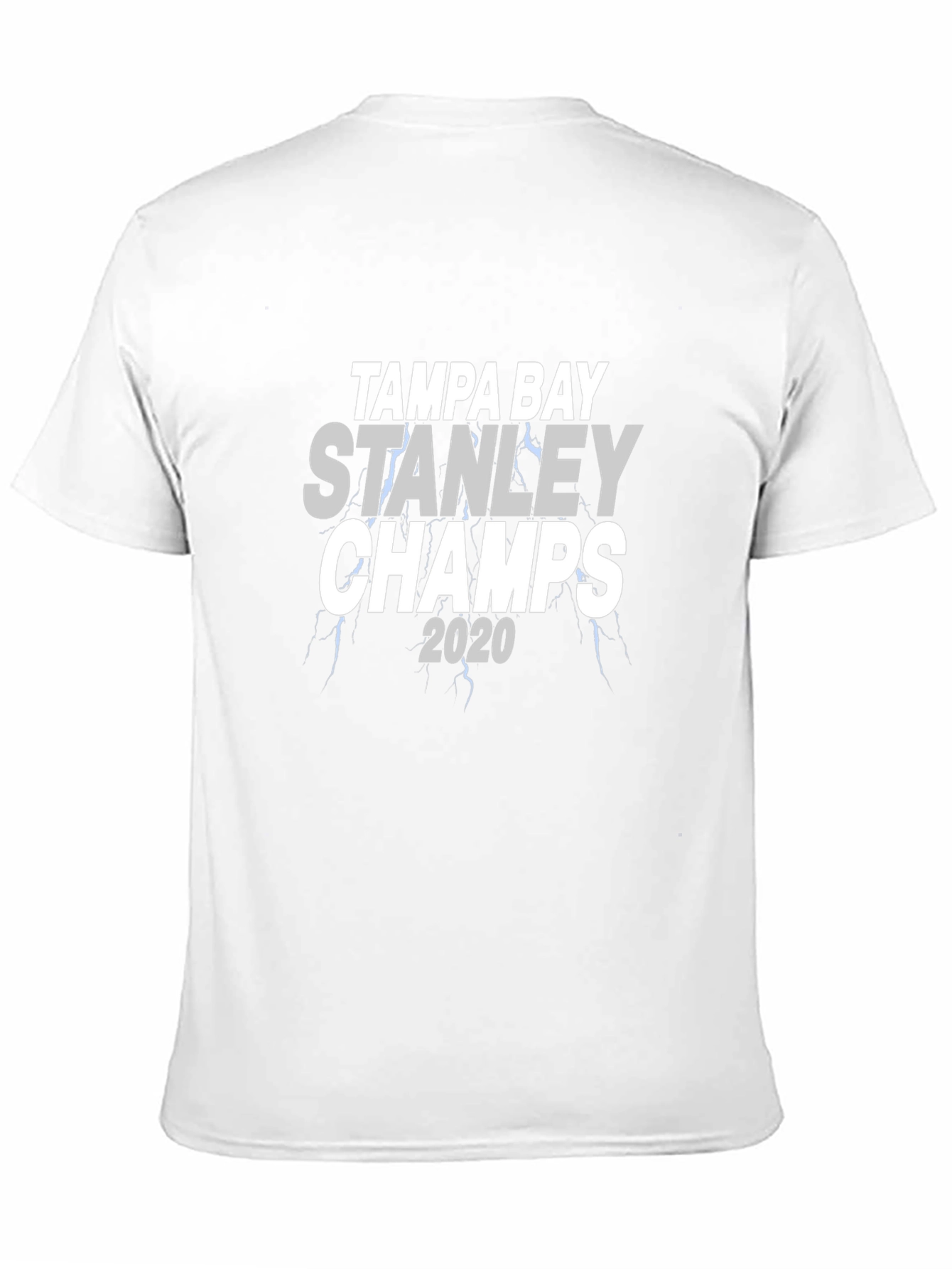 Tampa Bay Stanley Champs 2020 T-Shirt
