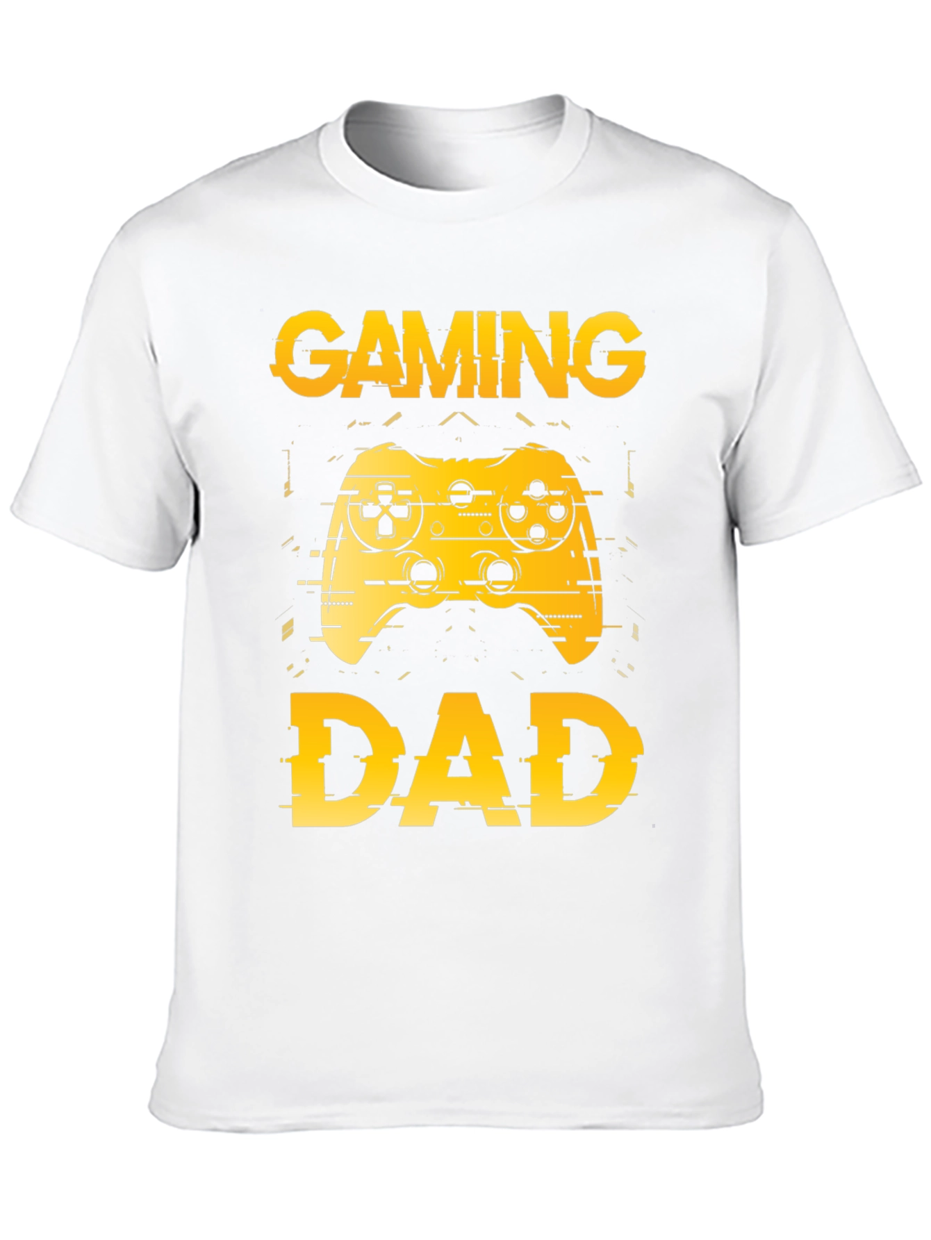 Gaming Dad T-Shirt - Gamer Father Tee