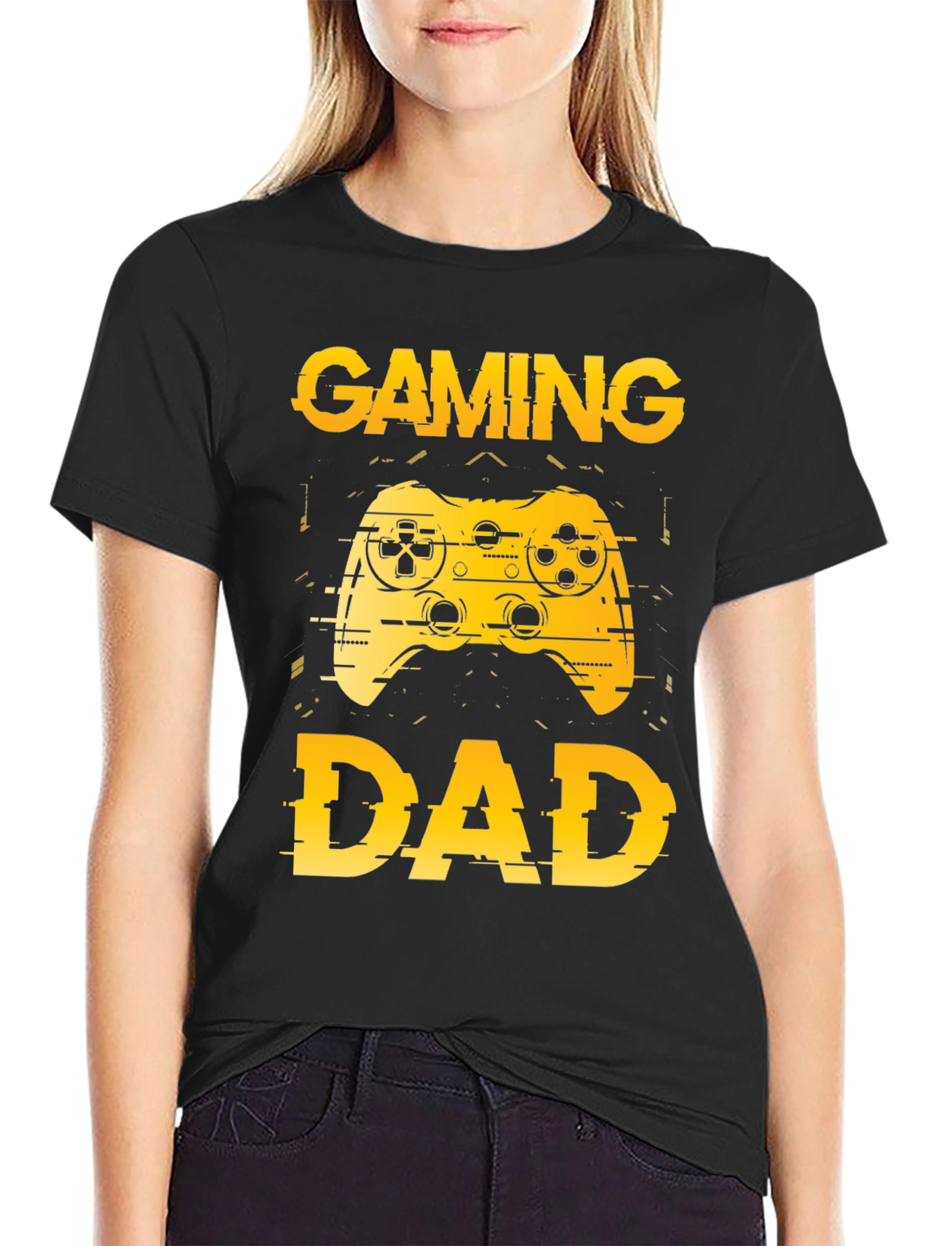Gaming Dad T-Shirt - Gamer Father Tee