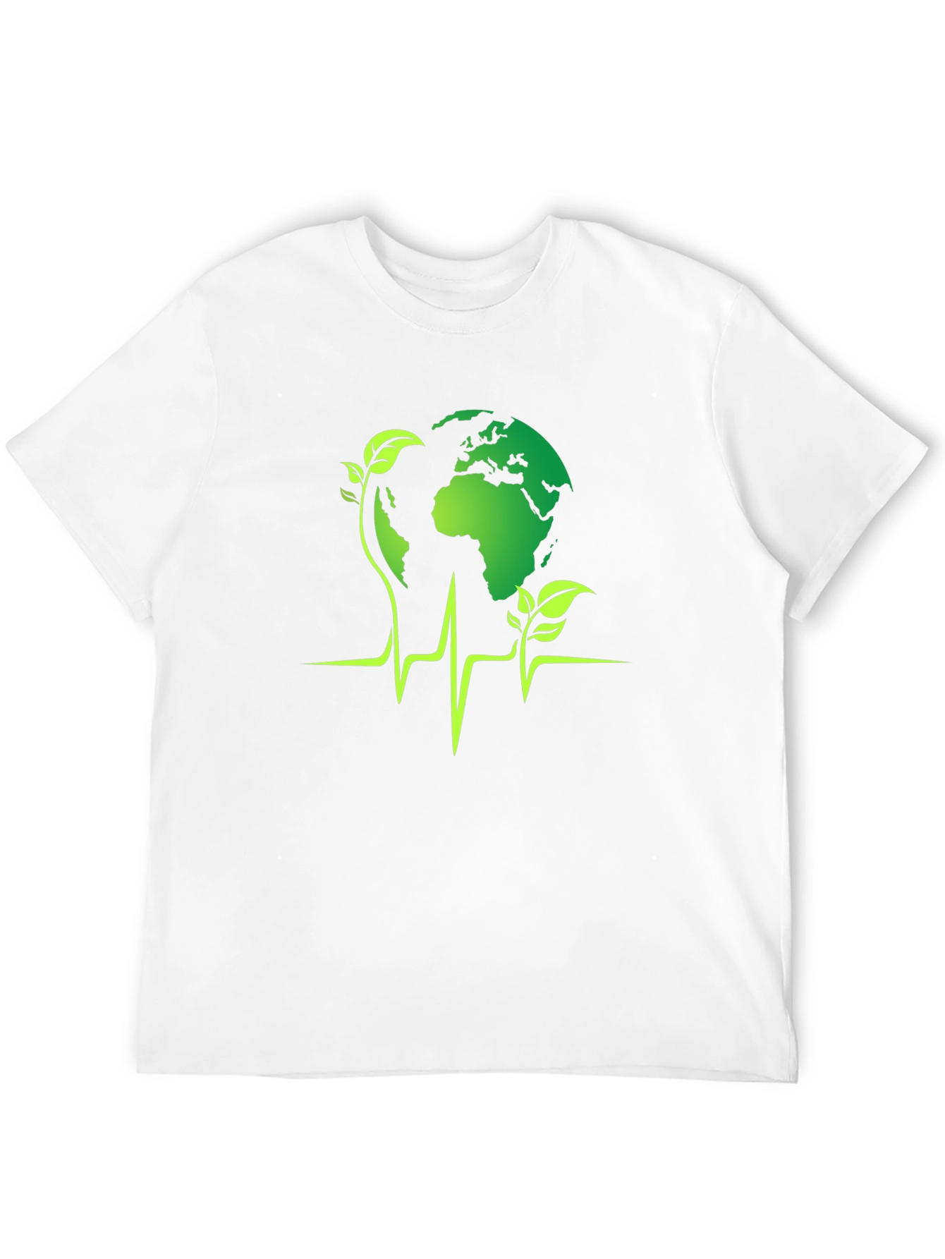 Eco Pulse Tee - Earth Day Shirt