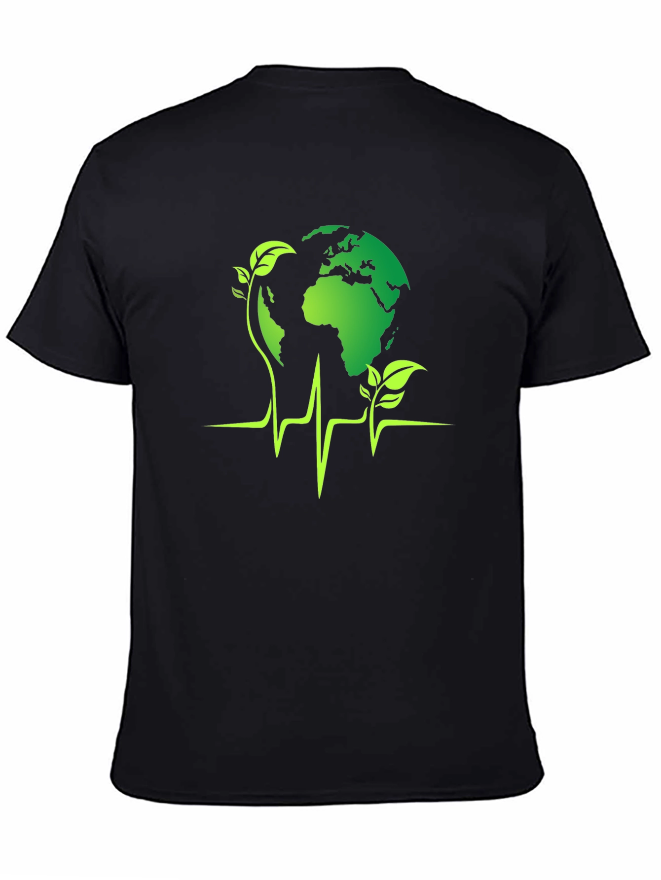 Eco Pulse Tee - Earth Day Shirt