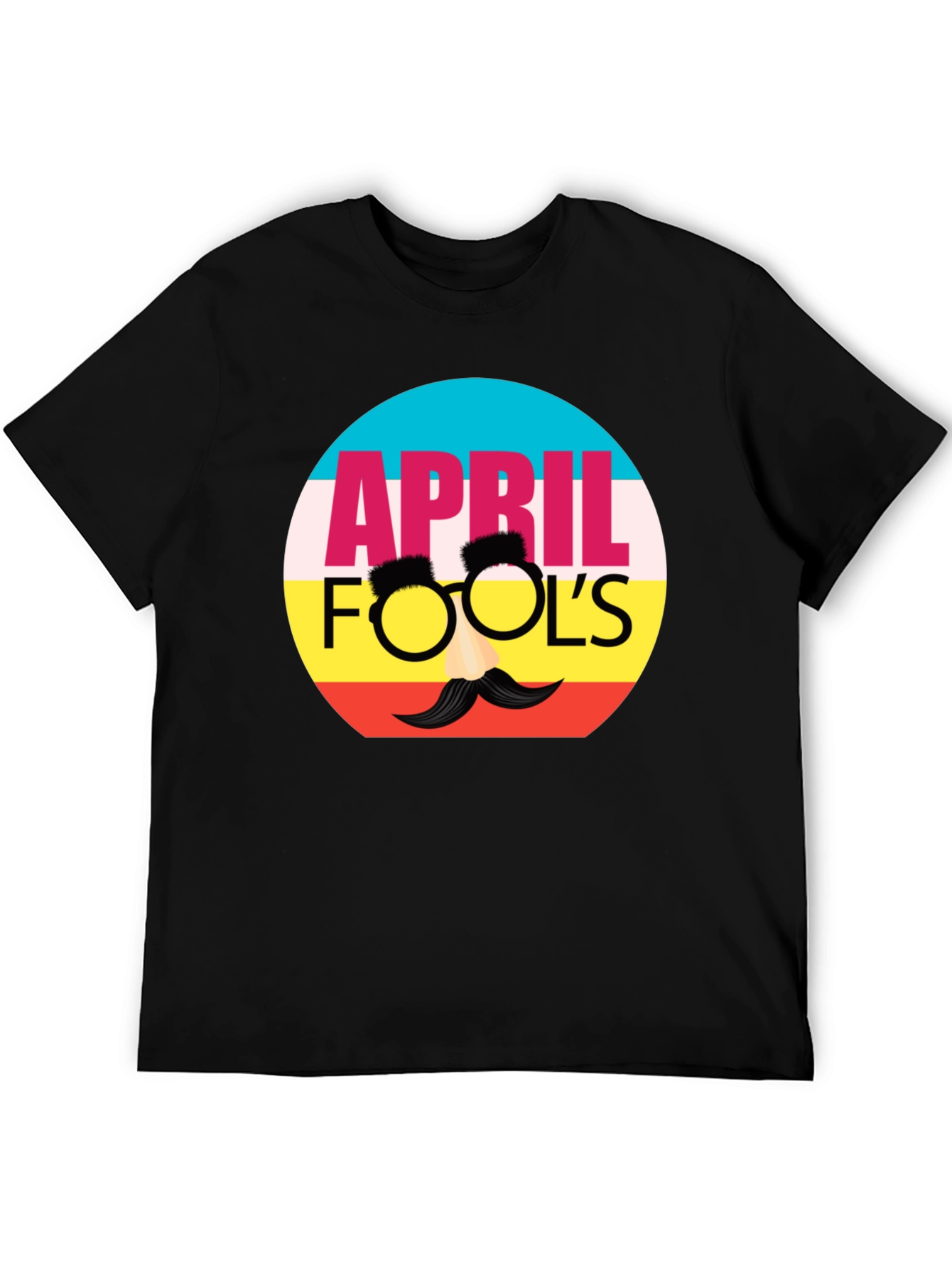 April Fools Day T-Shirt - Novelty Humor Tee