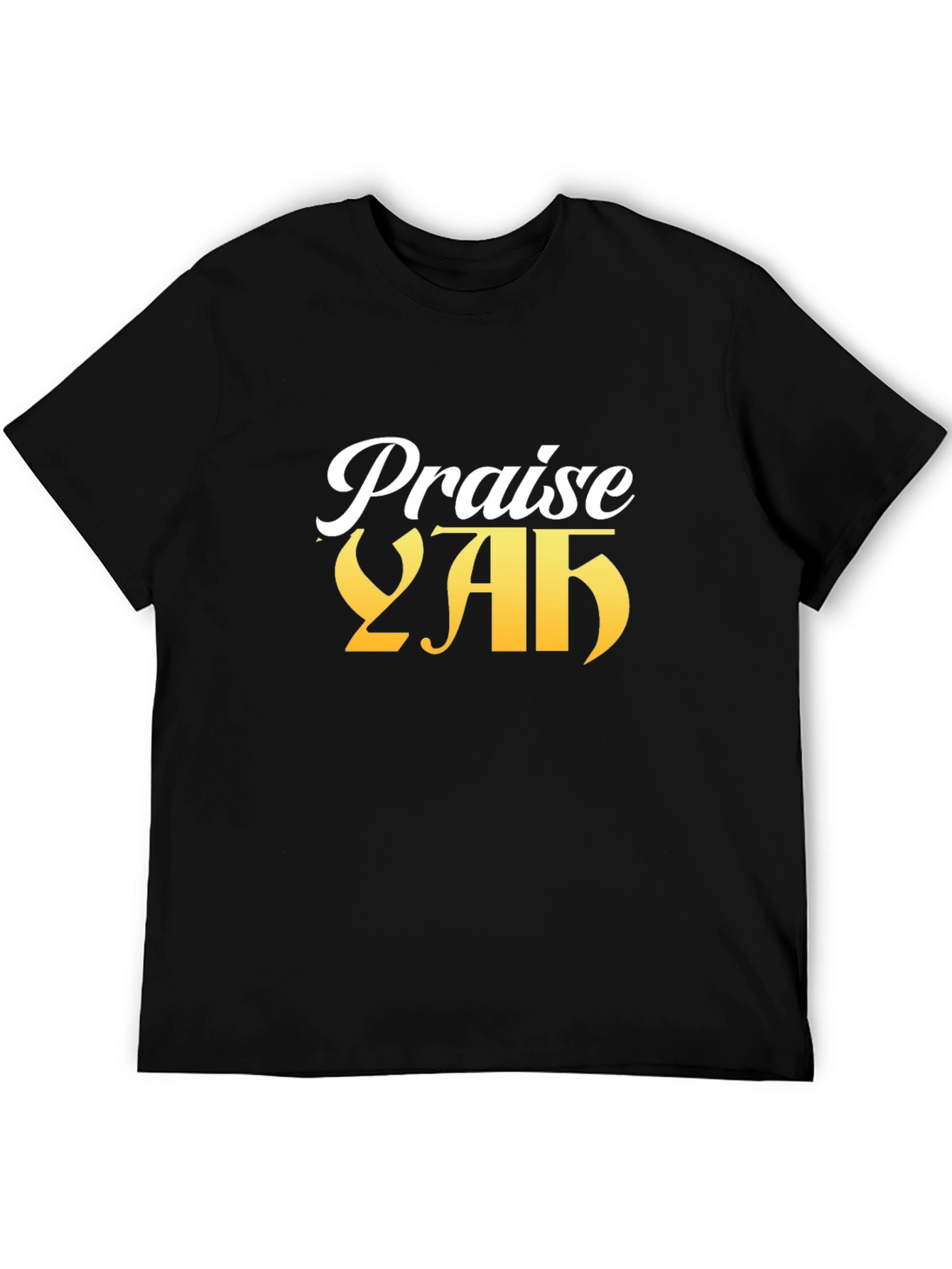 Praise YAH T-Shirt