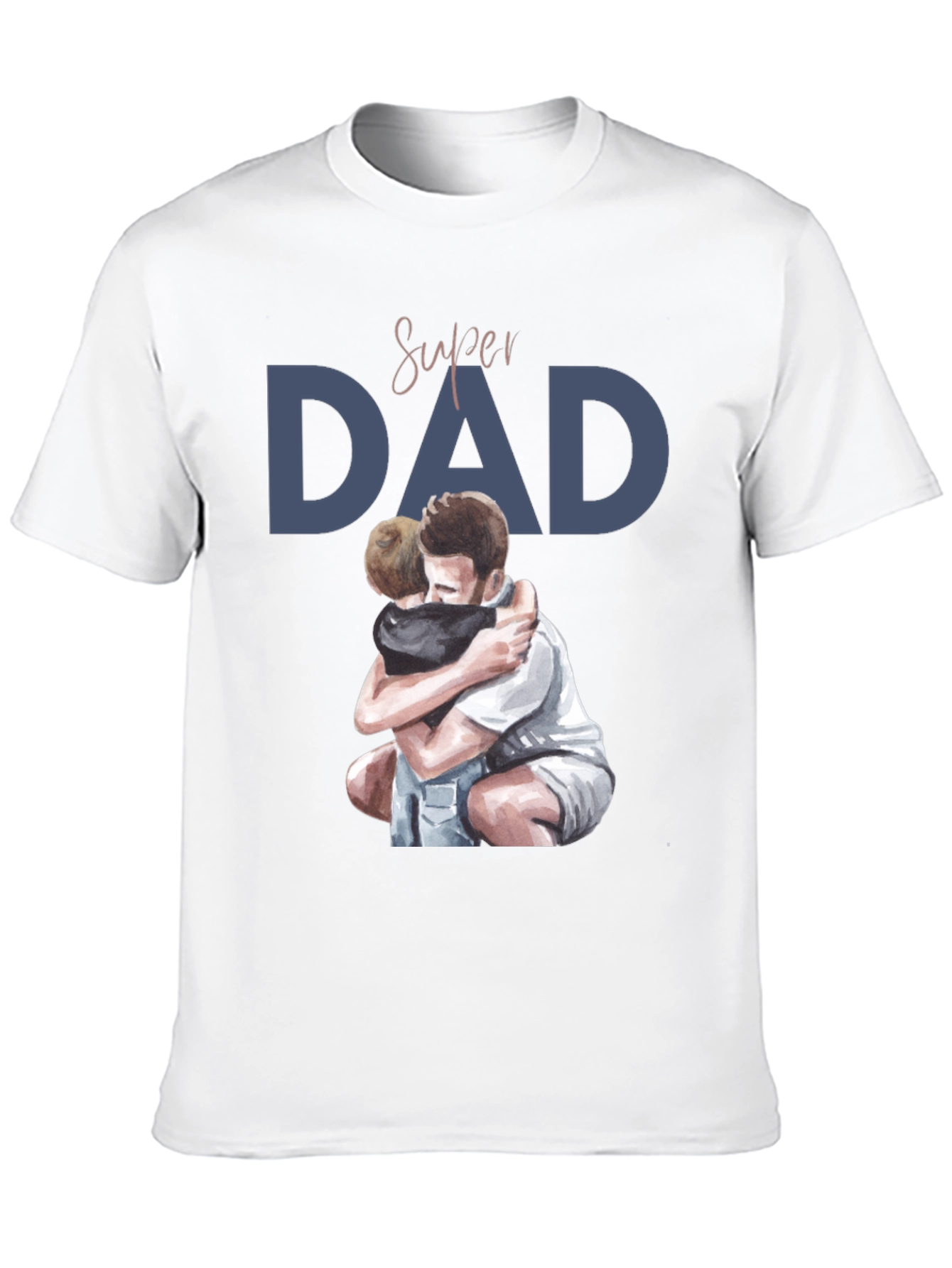 Super Dad T-Shirt - Fathers Day Gift