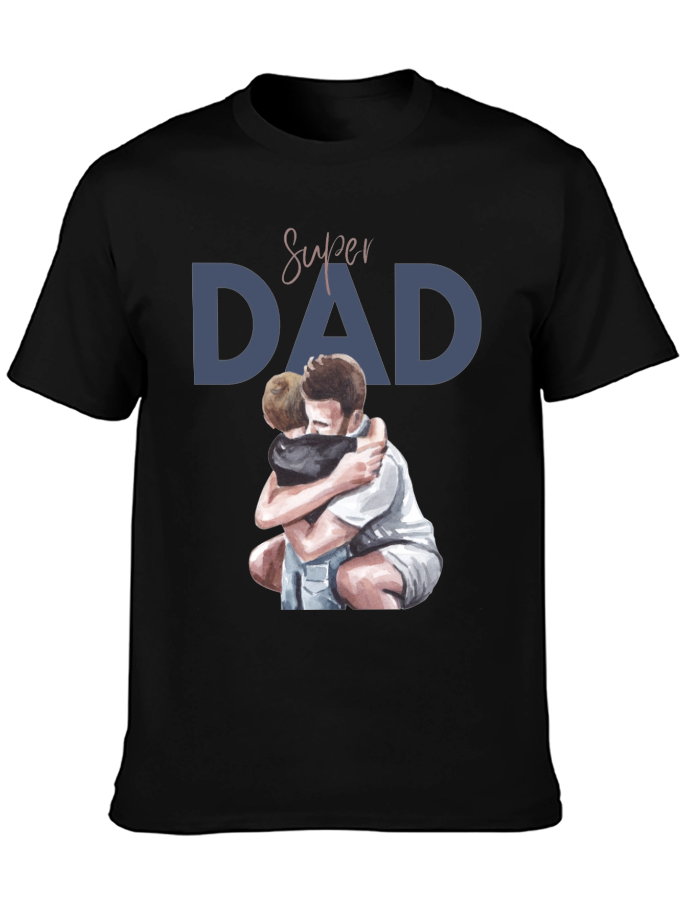 Super Dad T-Shirt - Fathers Day Gift