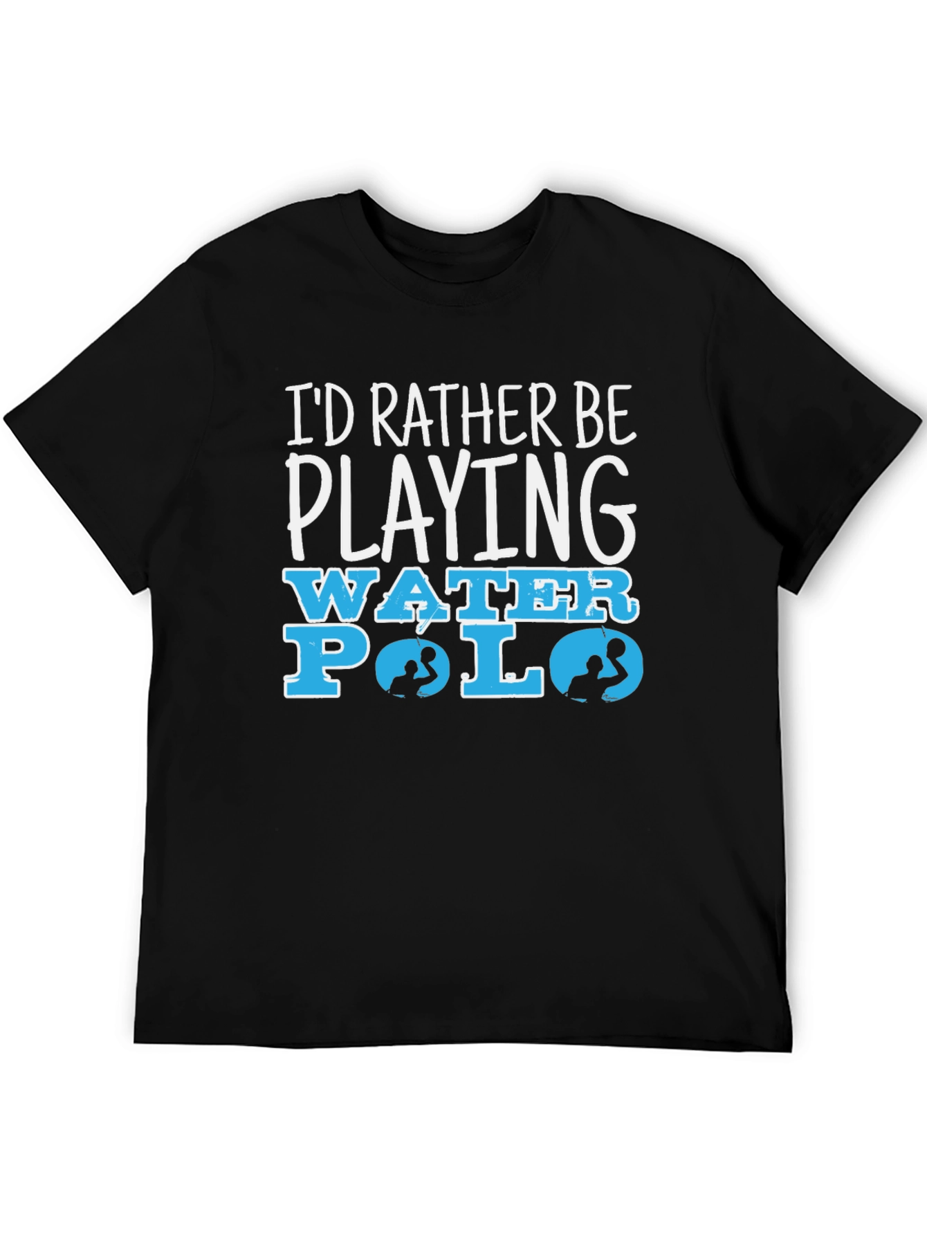 Water Polo Player T-Shirt